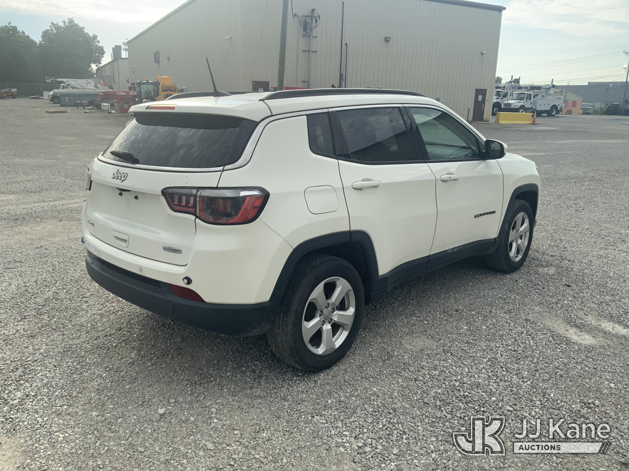 2019 Jeep COMPASS