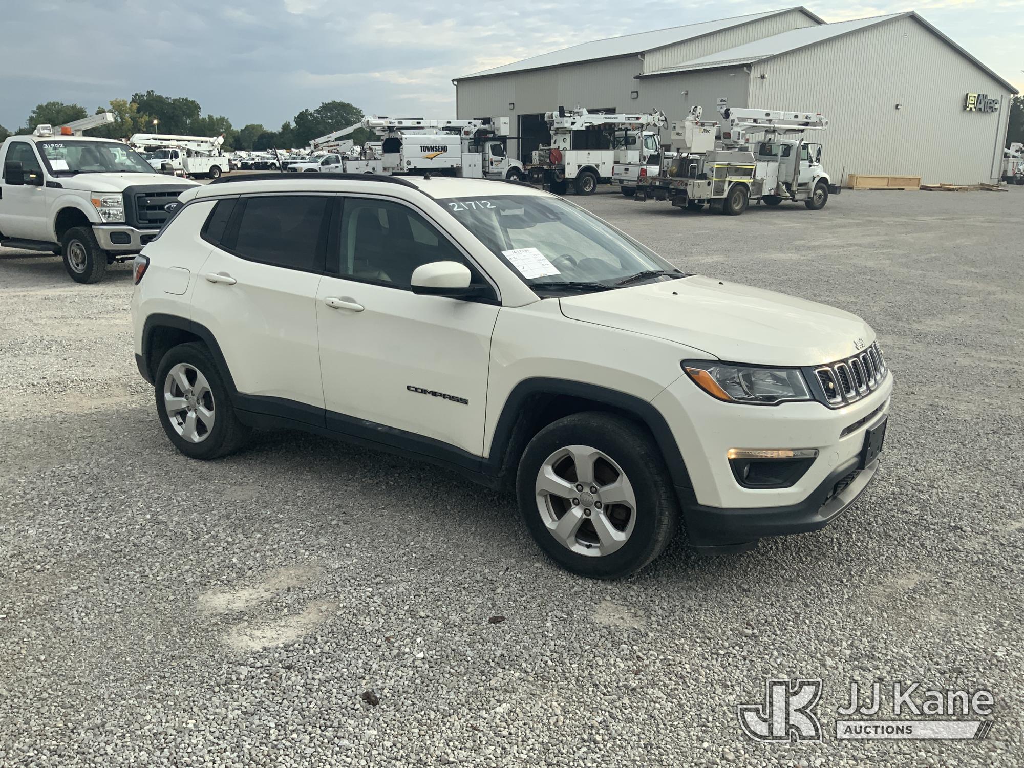 2019 Jeep COMPASS
