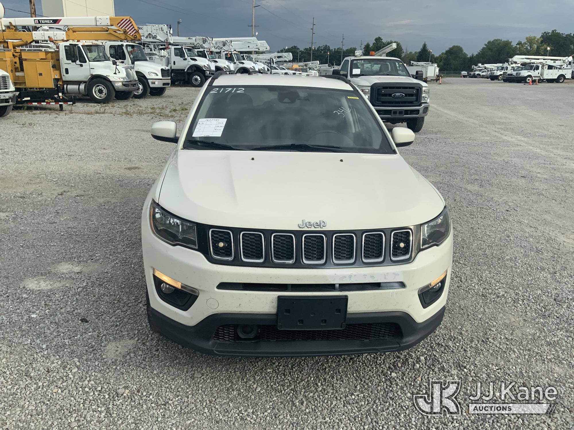 2019 Jeep COMPASS