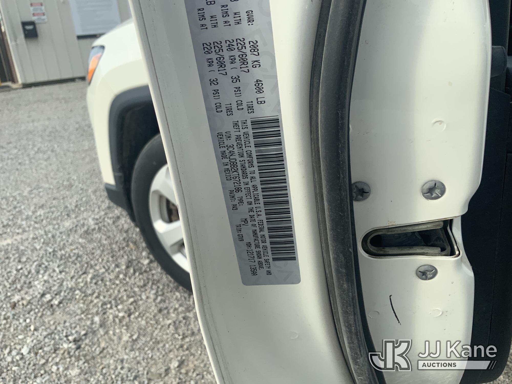2019 Jeep COMPASS