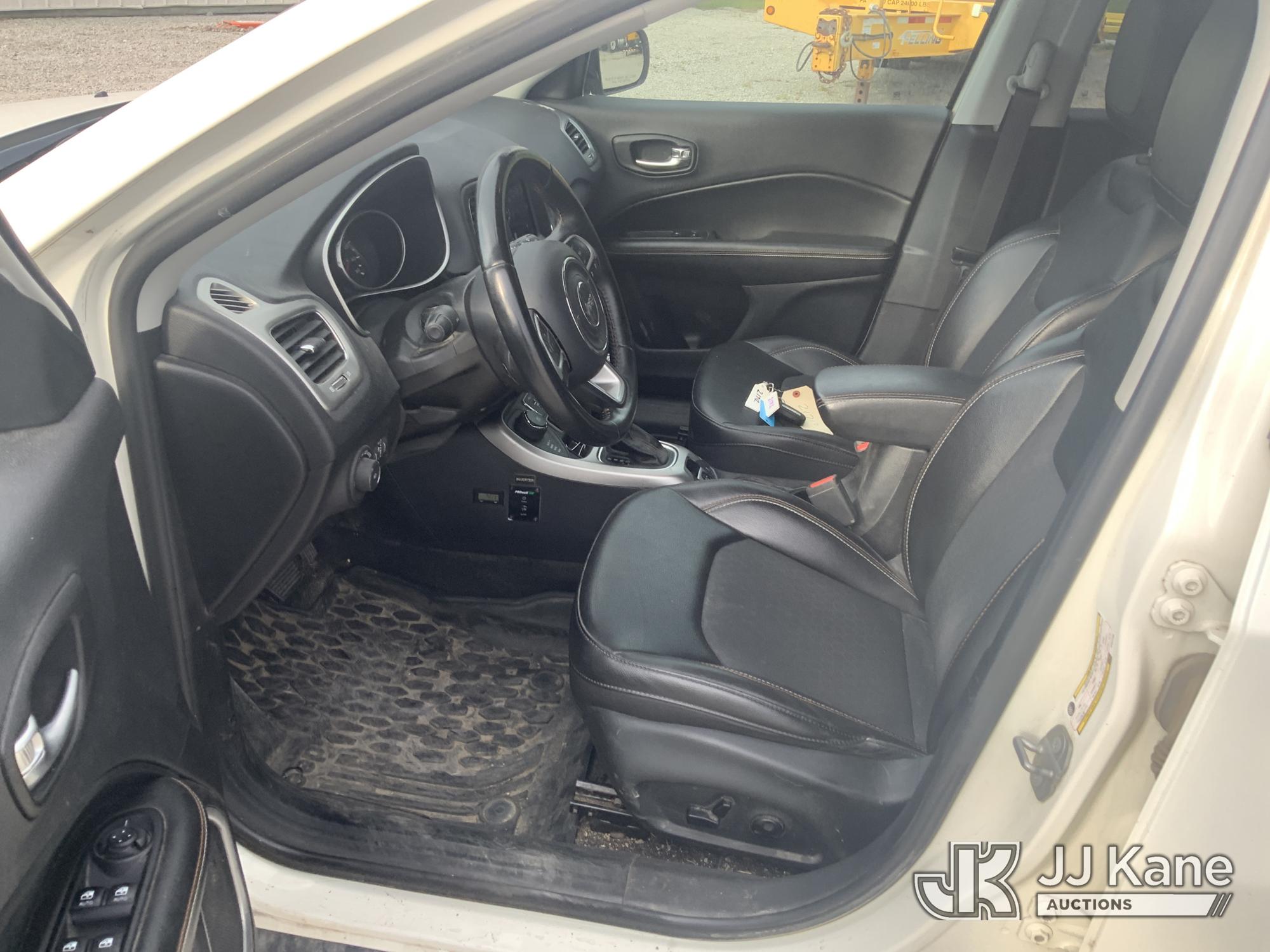 2019 Jeep COMPASS