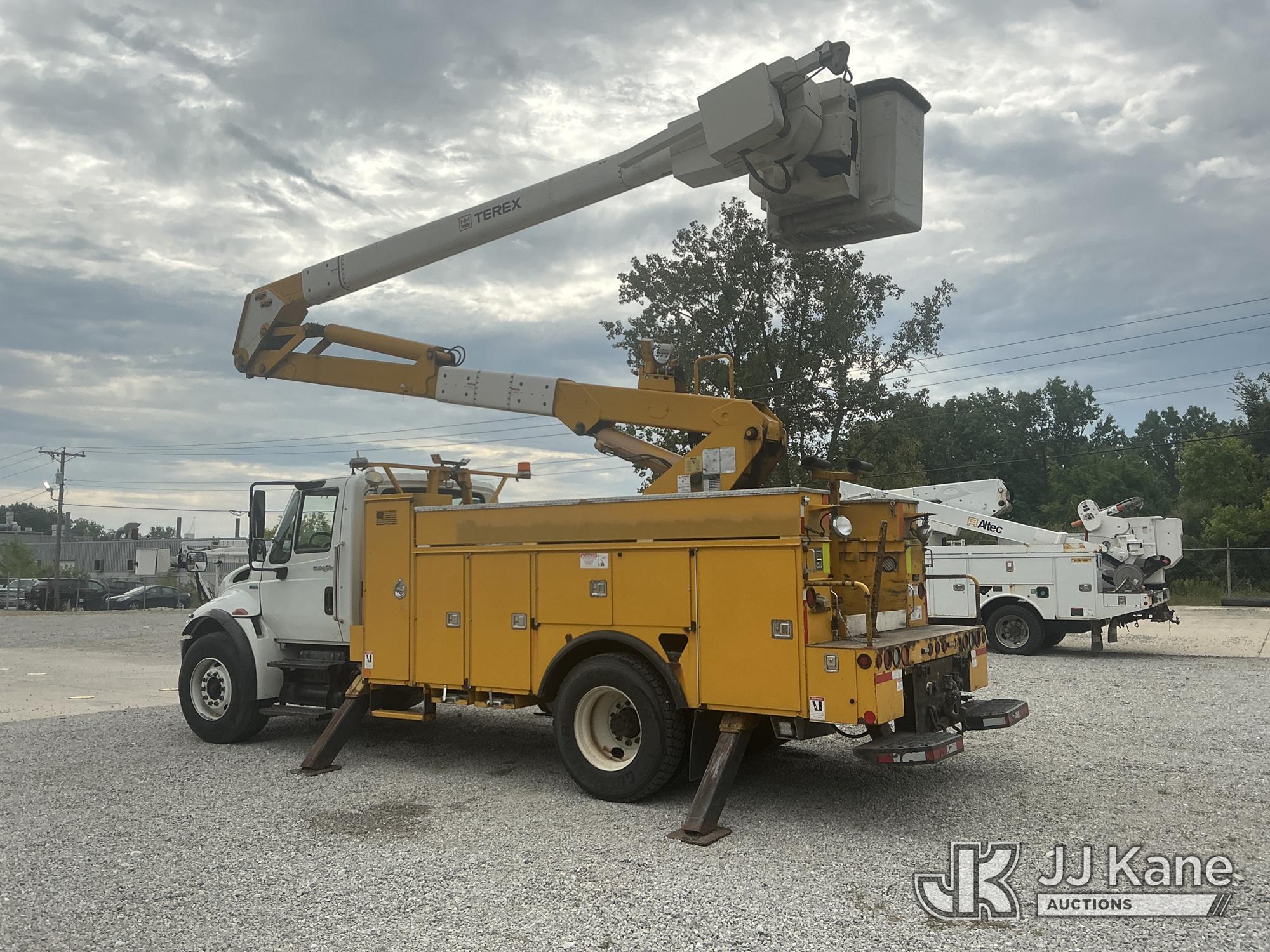 2012 International 4300