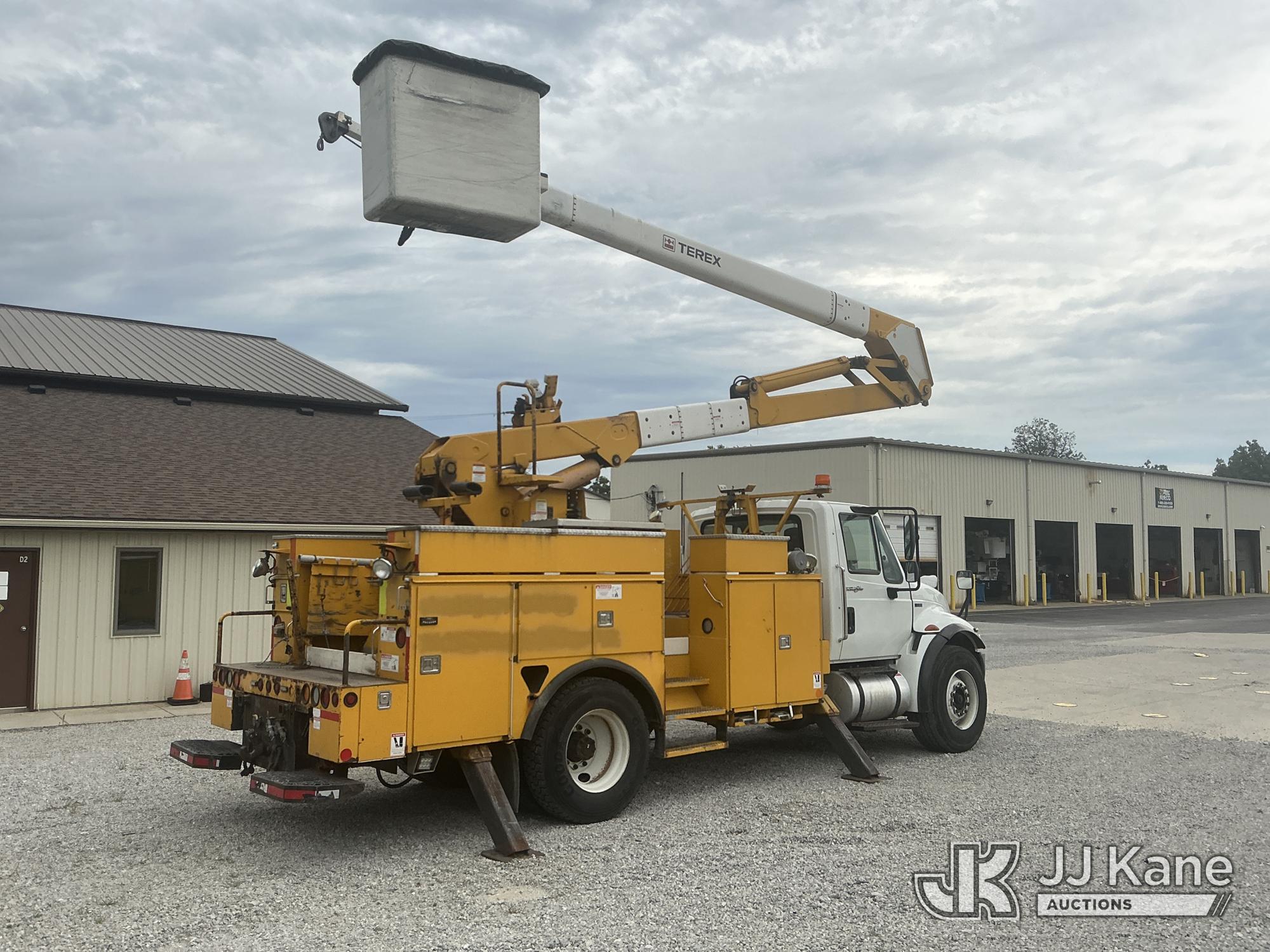 2012 International 4300