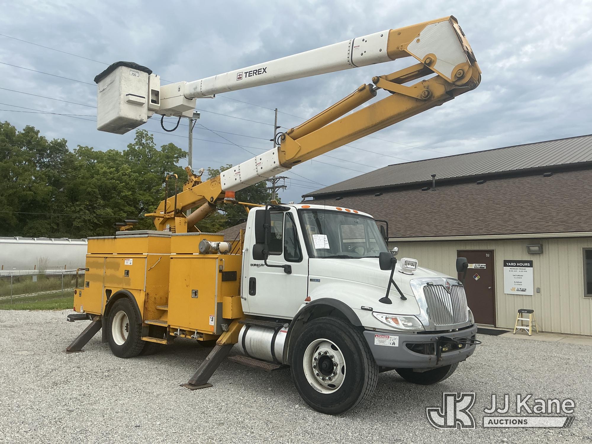 2012 International 4300