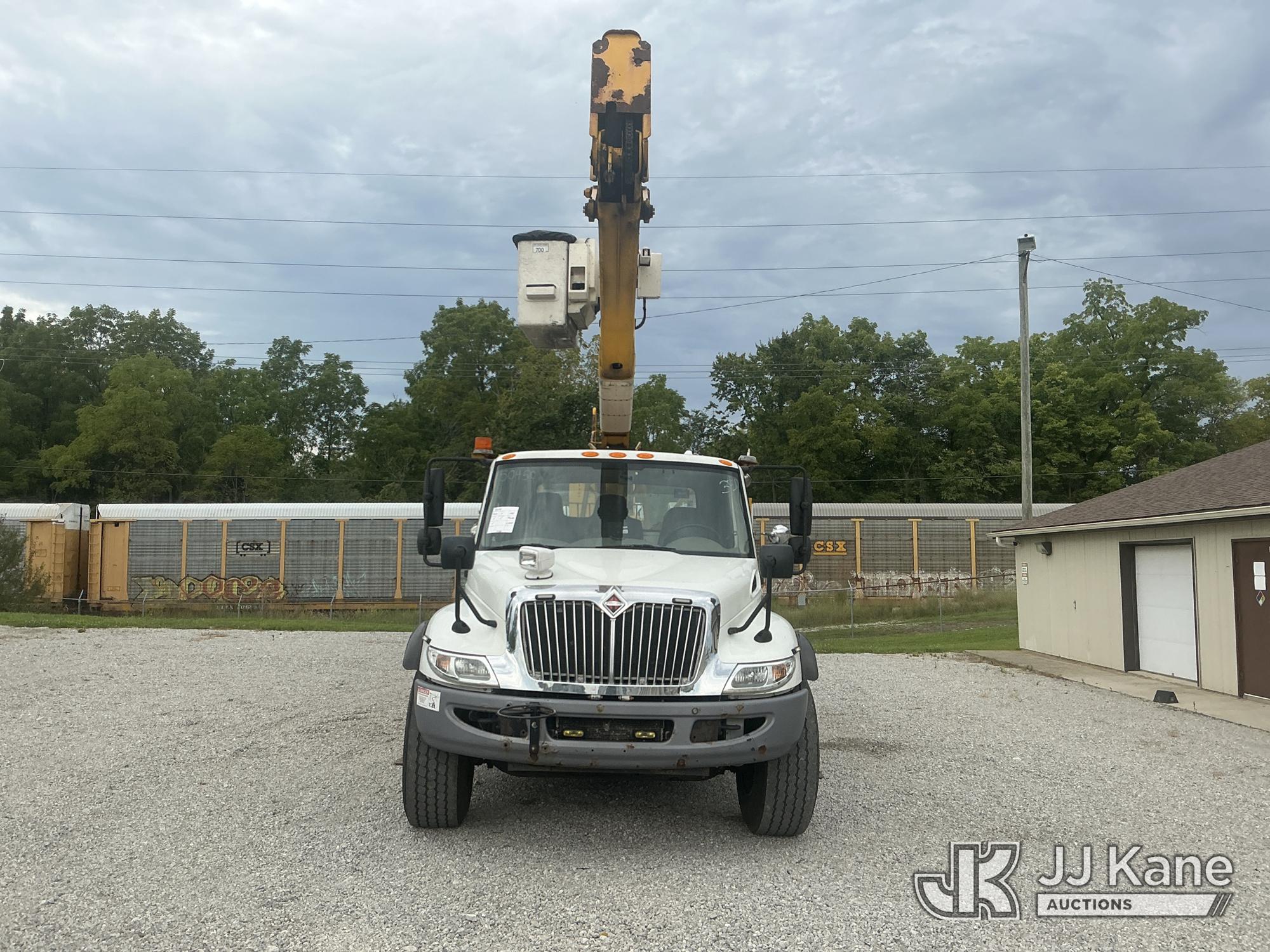 2012 International 4300