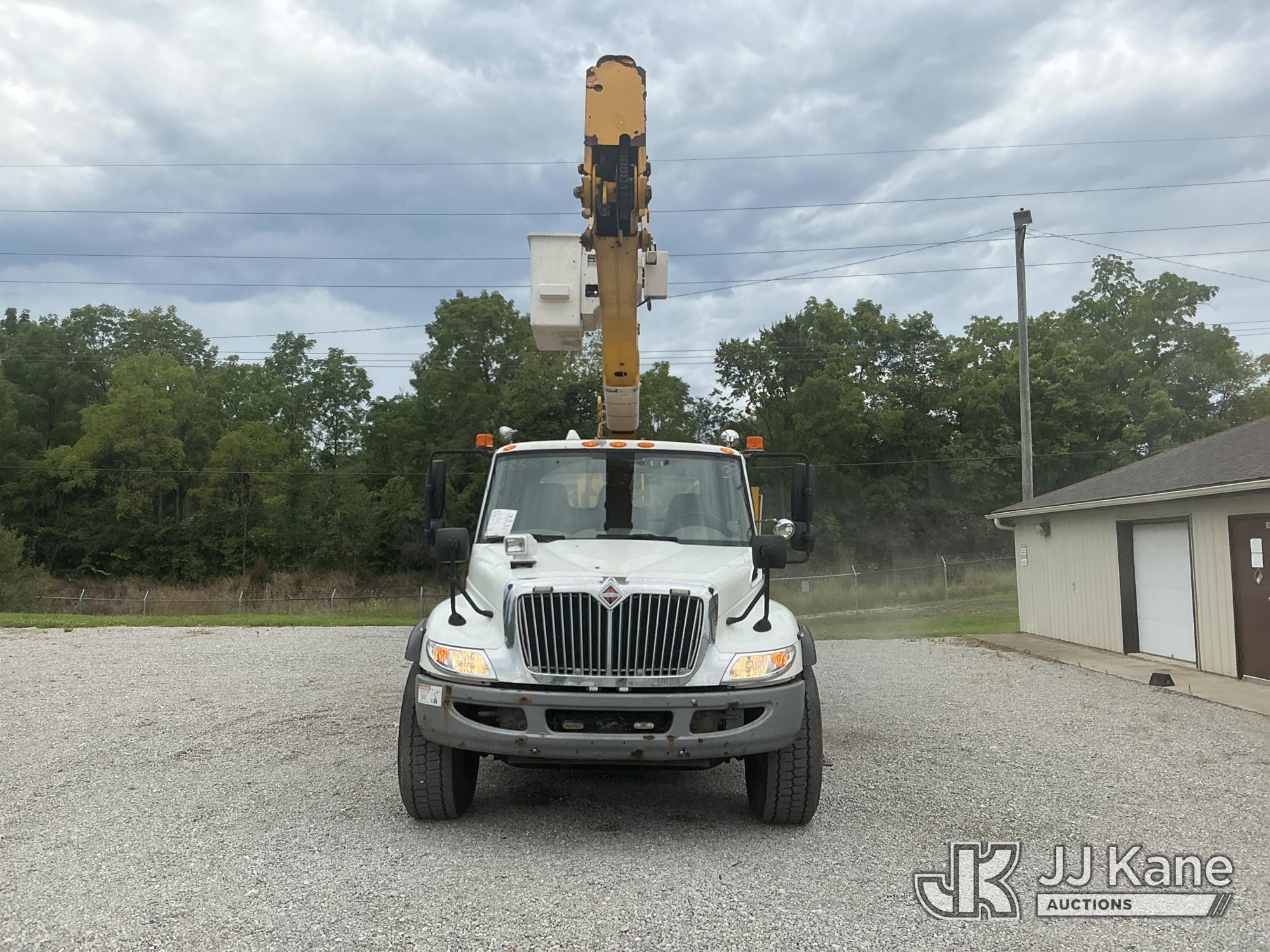 2014 International 4300