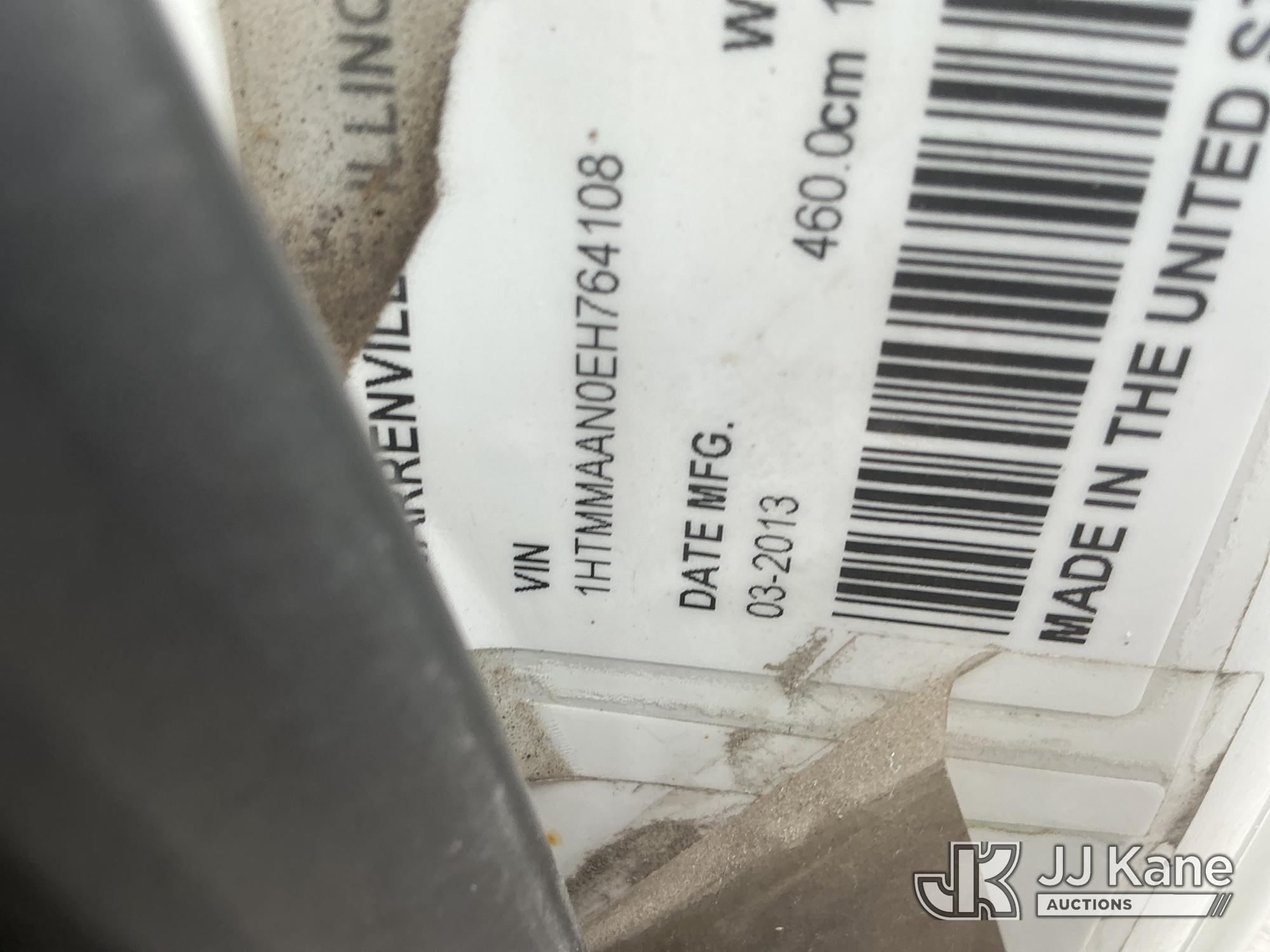 2014 International 4300
