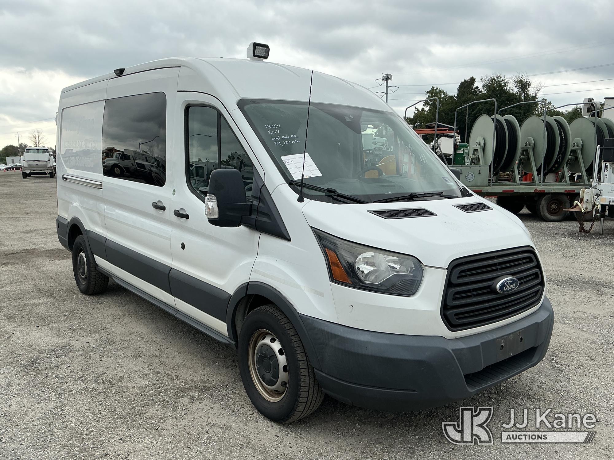 2017 Ford TRANSIT 350