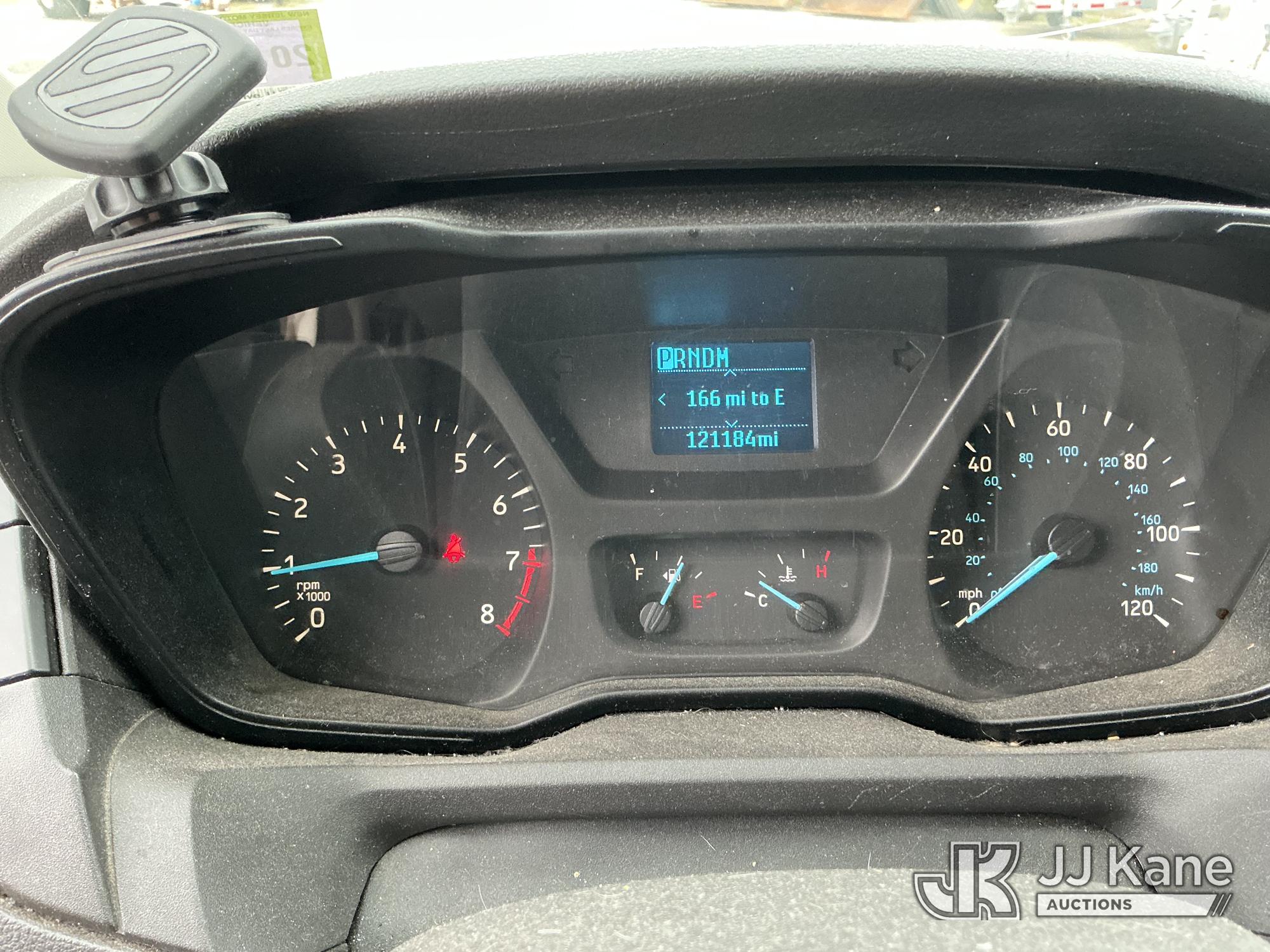 2017 Ford TRANSIT 350