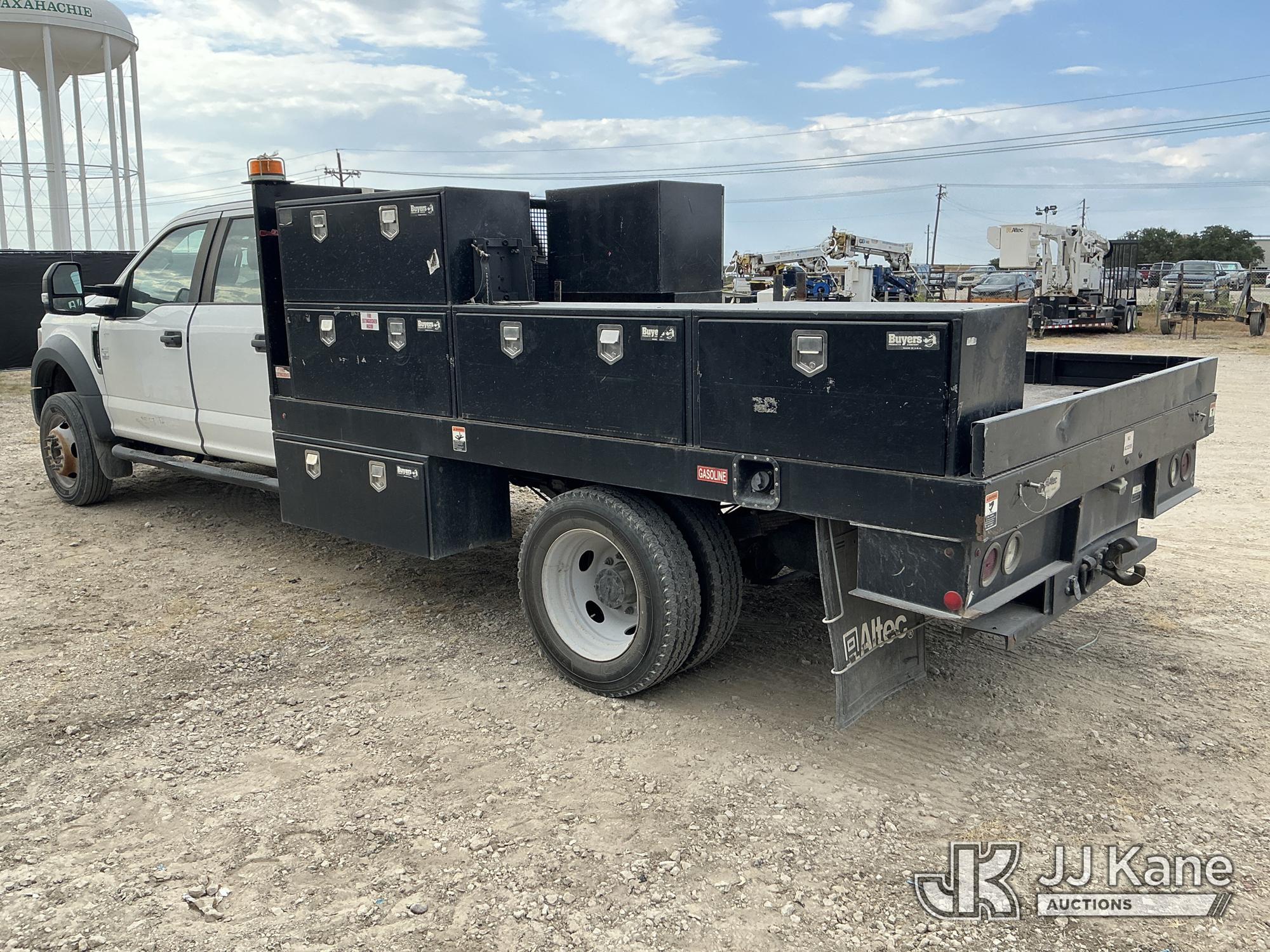 2020 Ford F-550