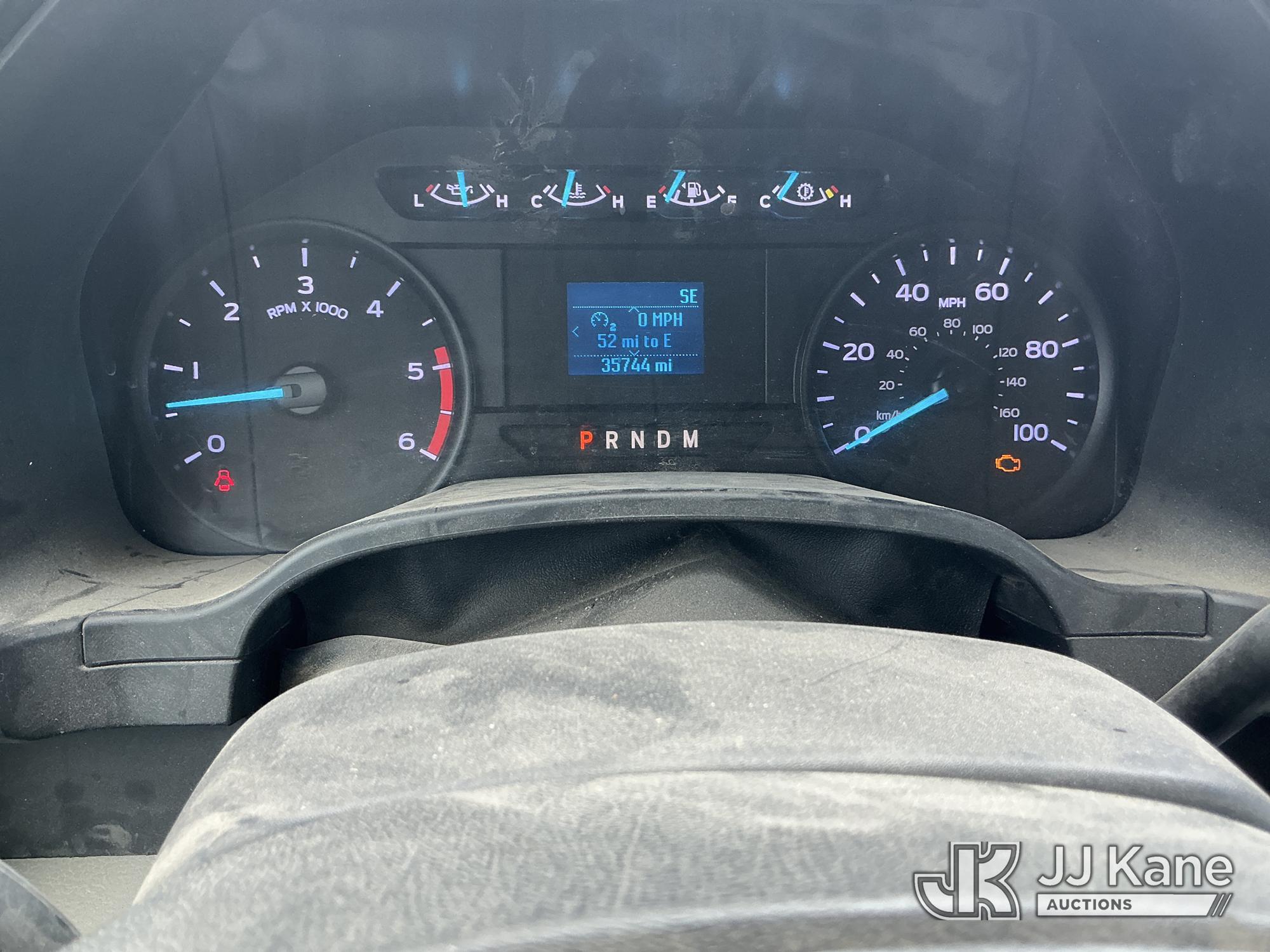 2020 Ford F-550