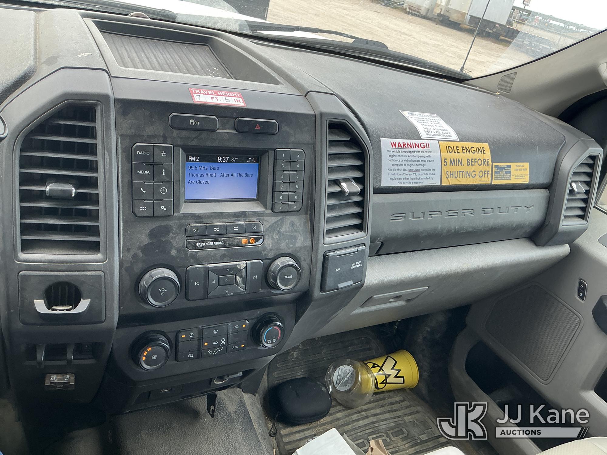 2020 Ford F-550
