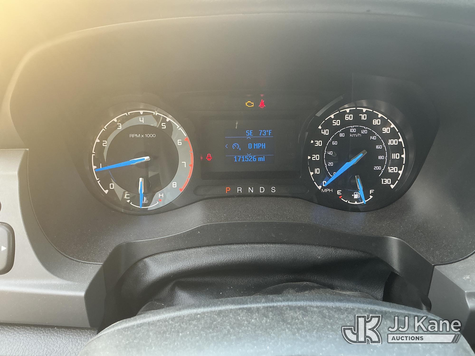 2019 Ford Ranger 4x4