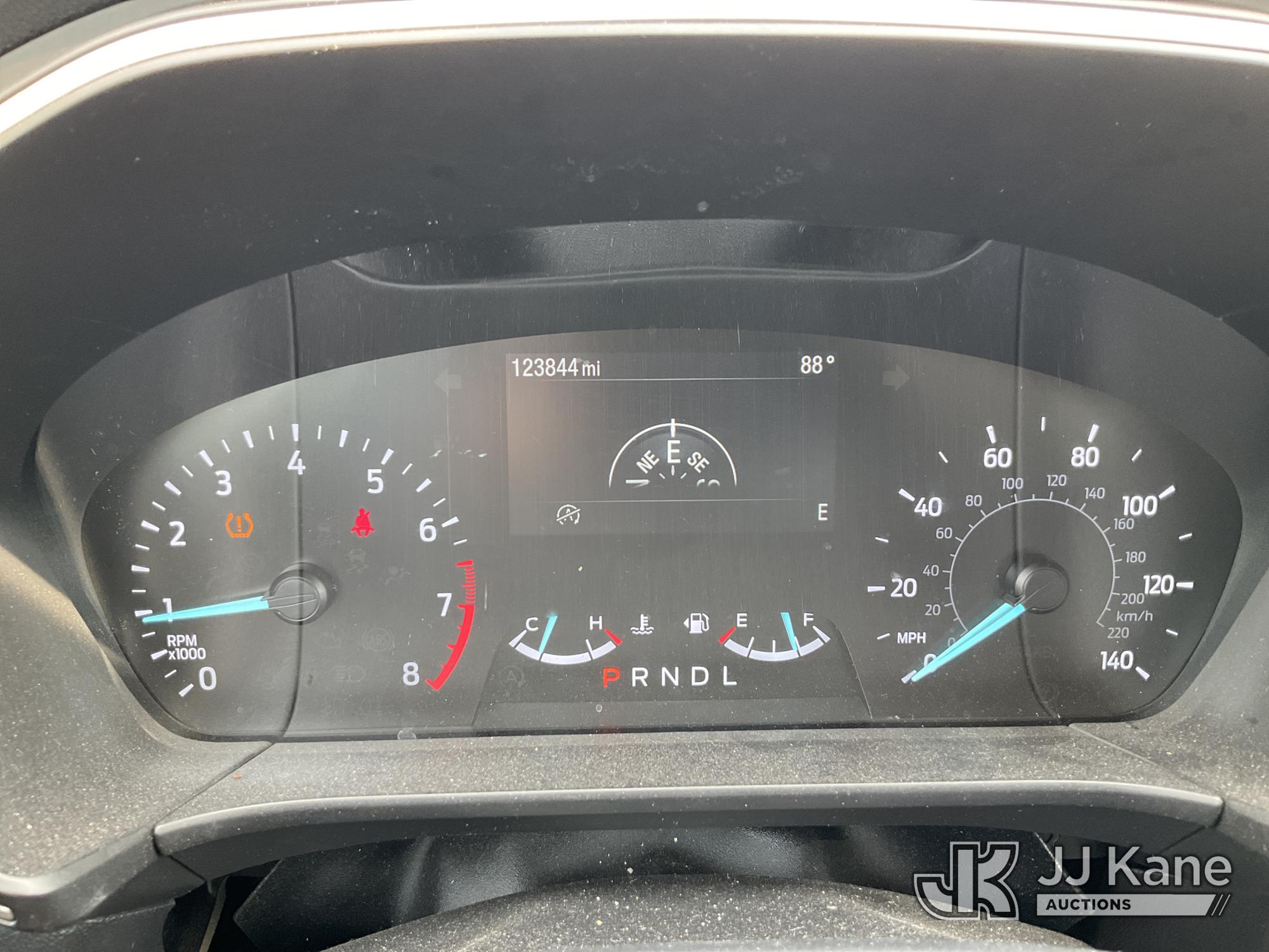 2020 Ford Escape AWD