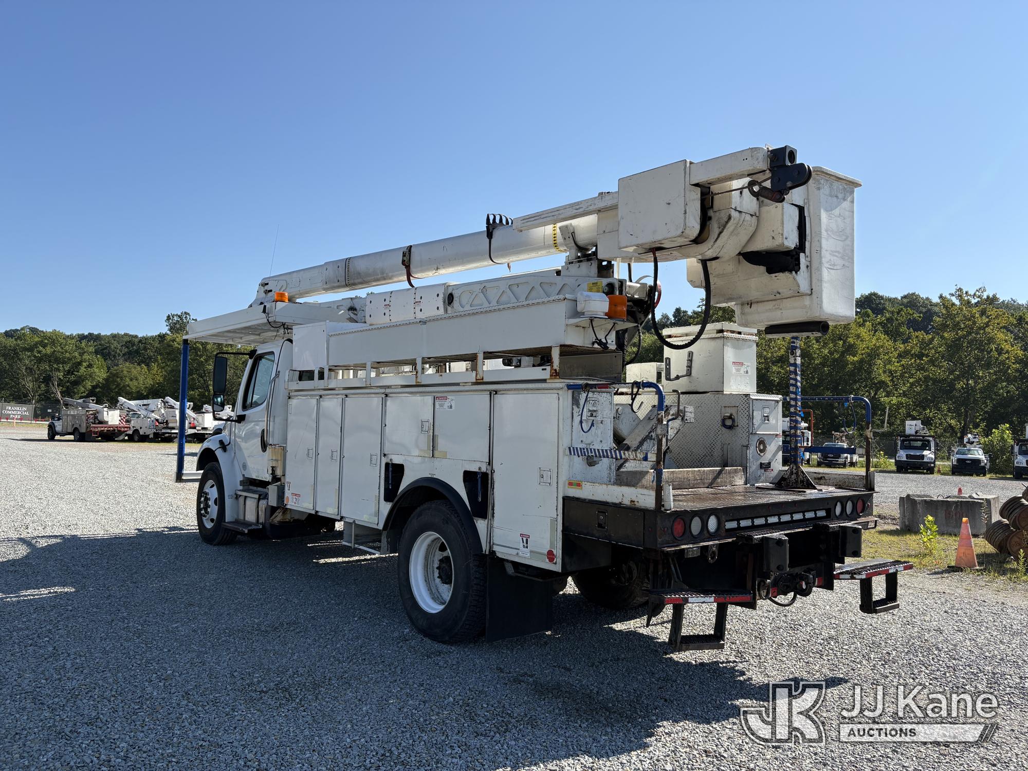 2014 Freightliner M2 Medium Duty