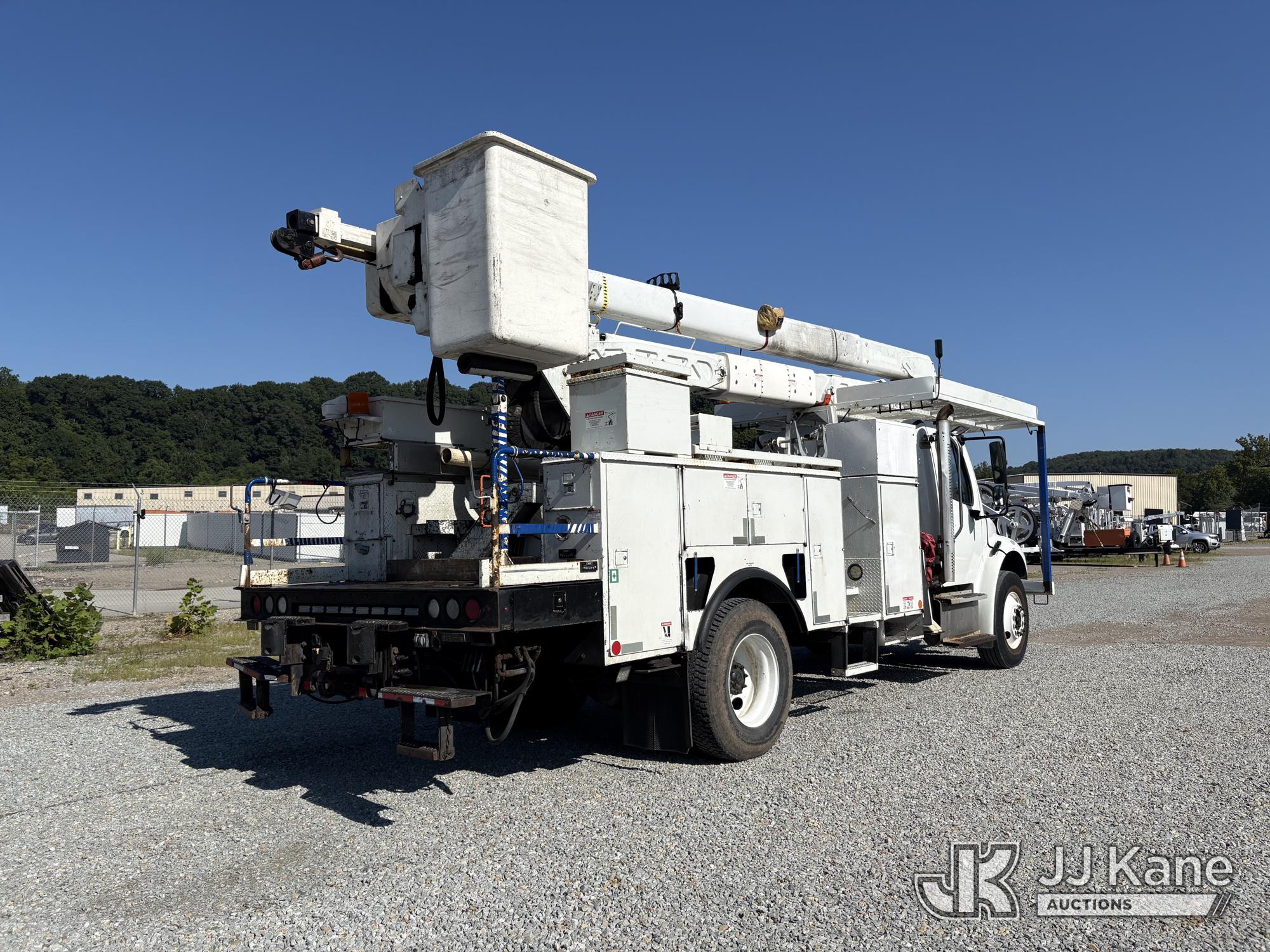 2014 Freightliner M2 Medium Duty