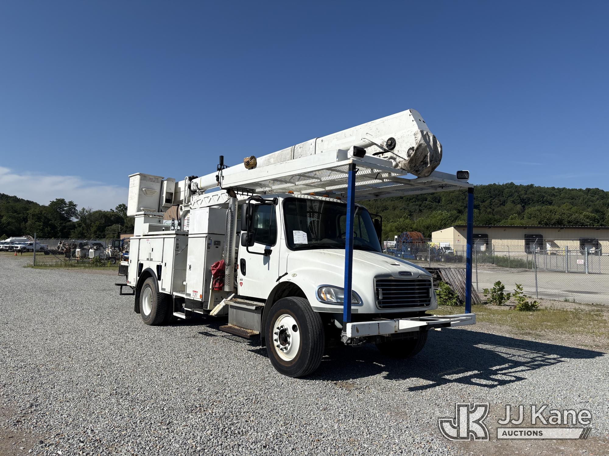 2014 Freightliner M2 Medium Duty