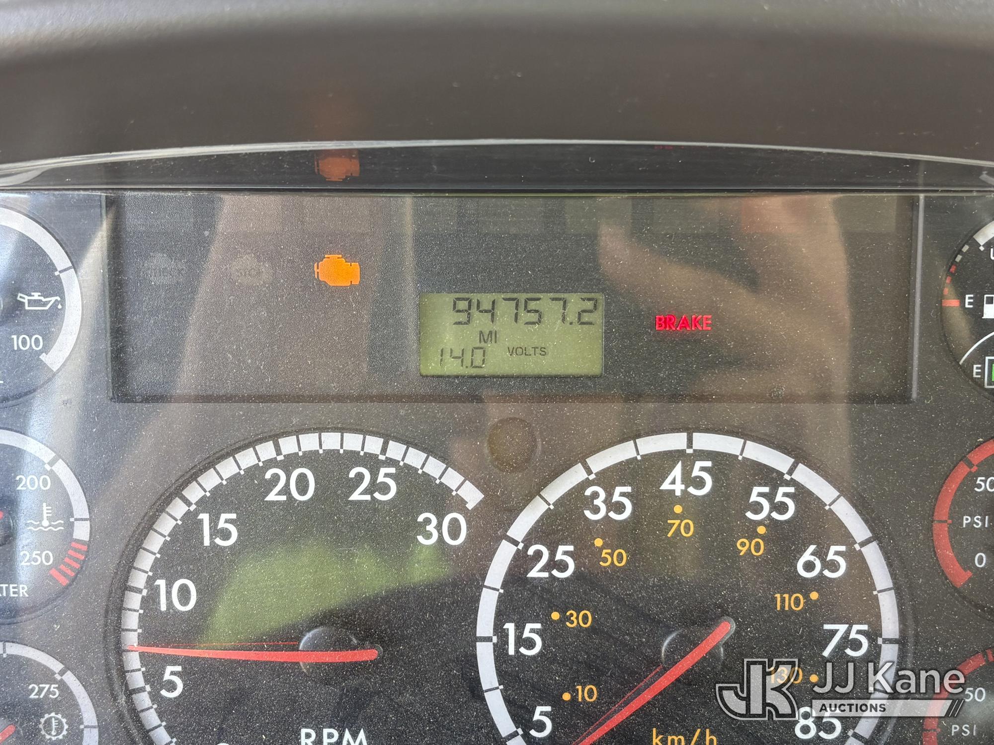 2014 Freightliner M2 Medium Duty