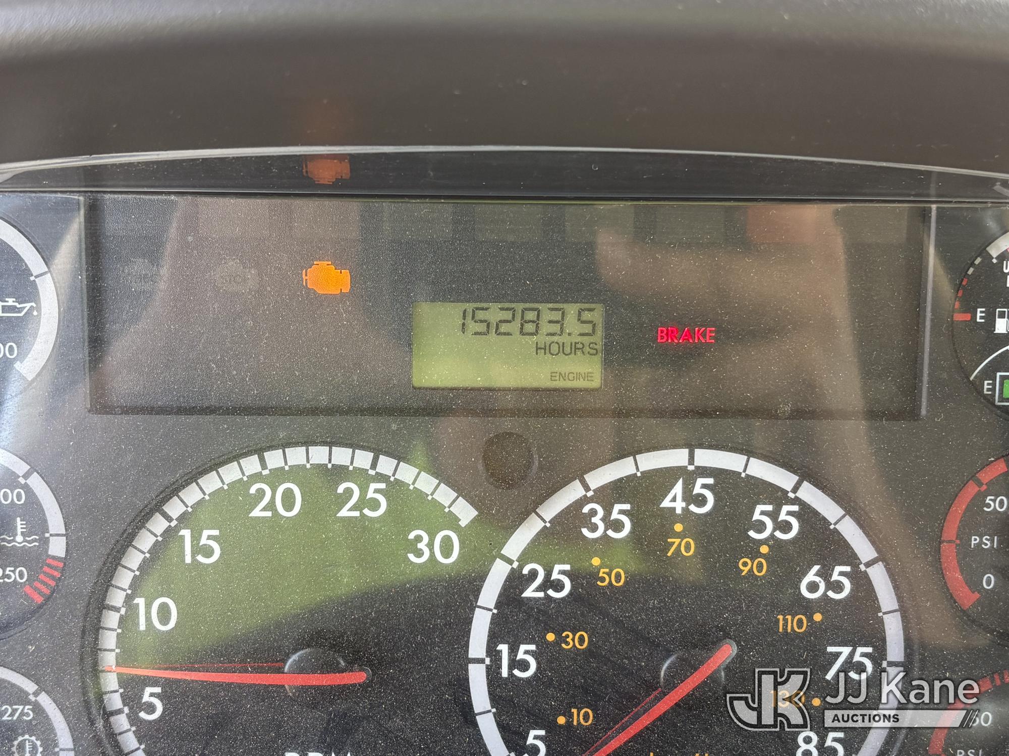 2014 Freightliner M2 Medium Duty