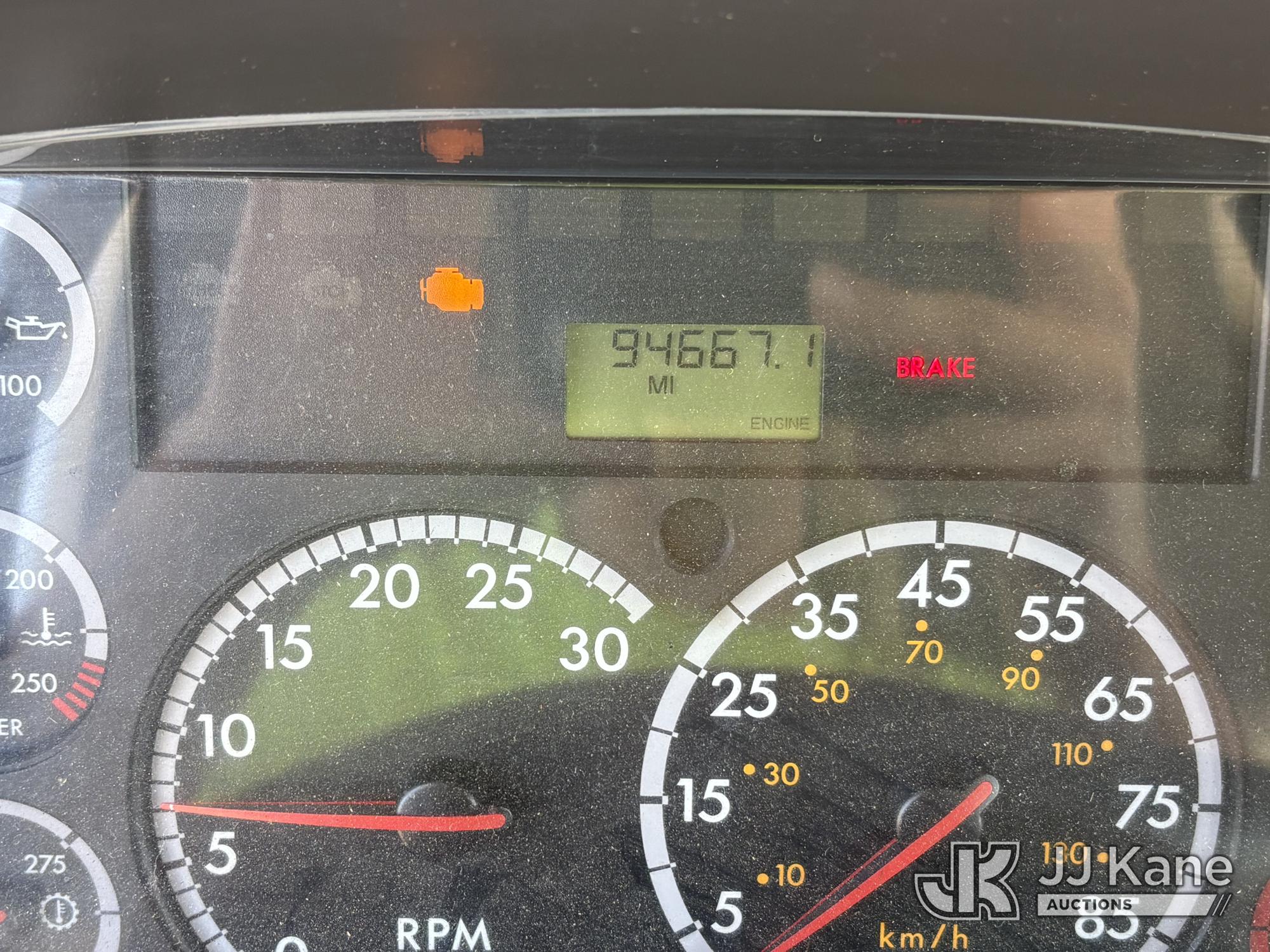 2014 Freightliner M2 Medium Duty
