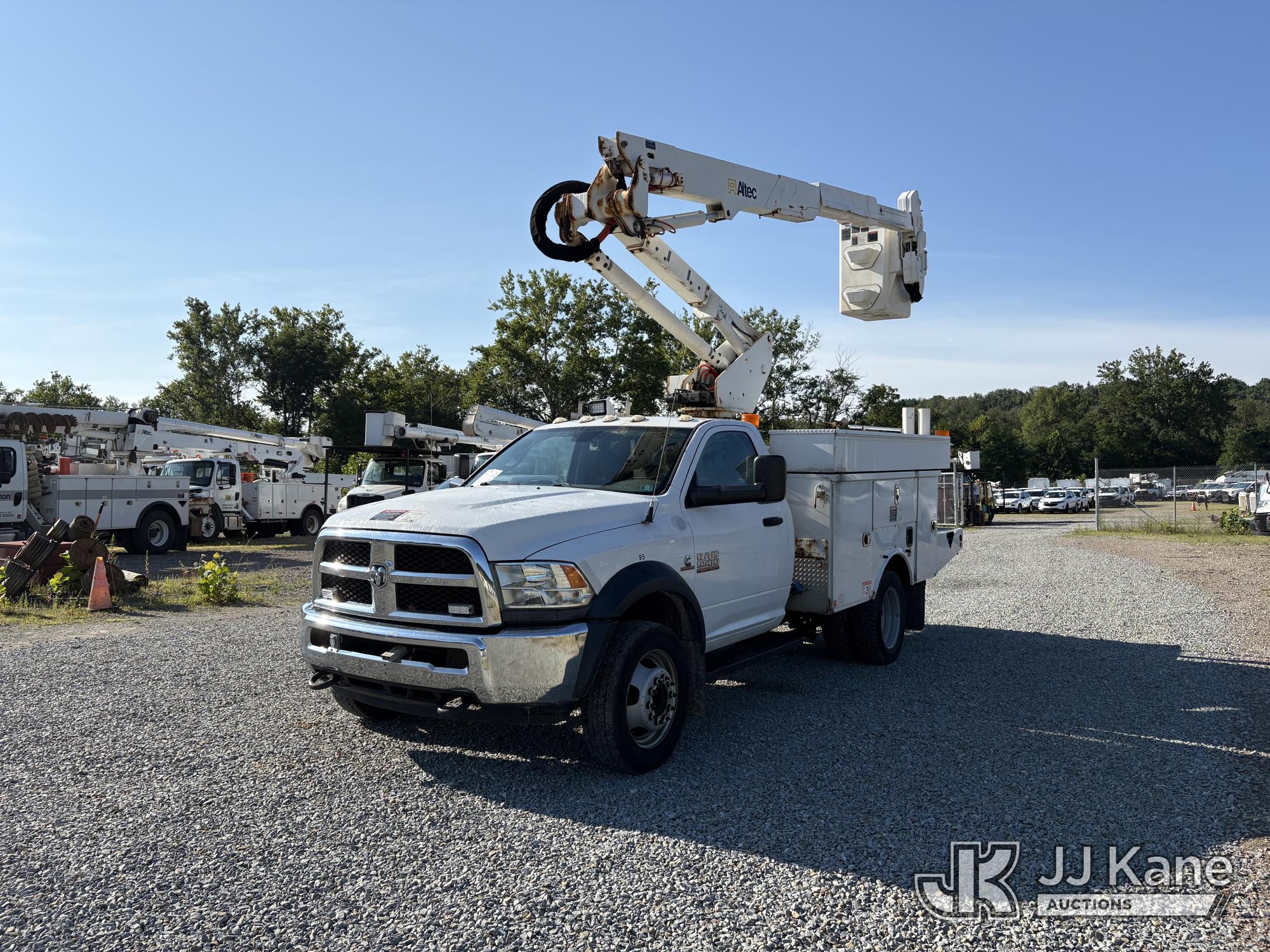 Photo of 2014 Ram 5500