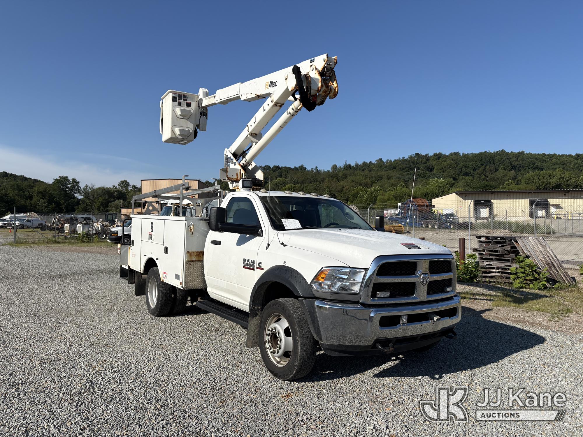 2014 Ram 5500