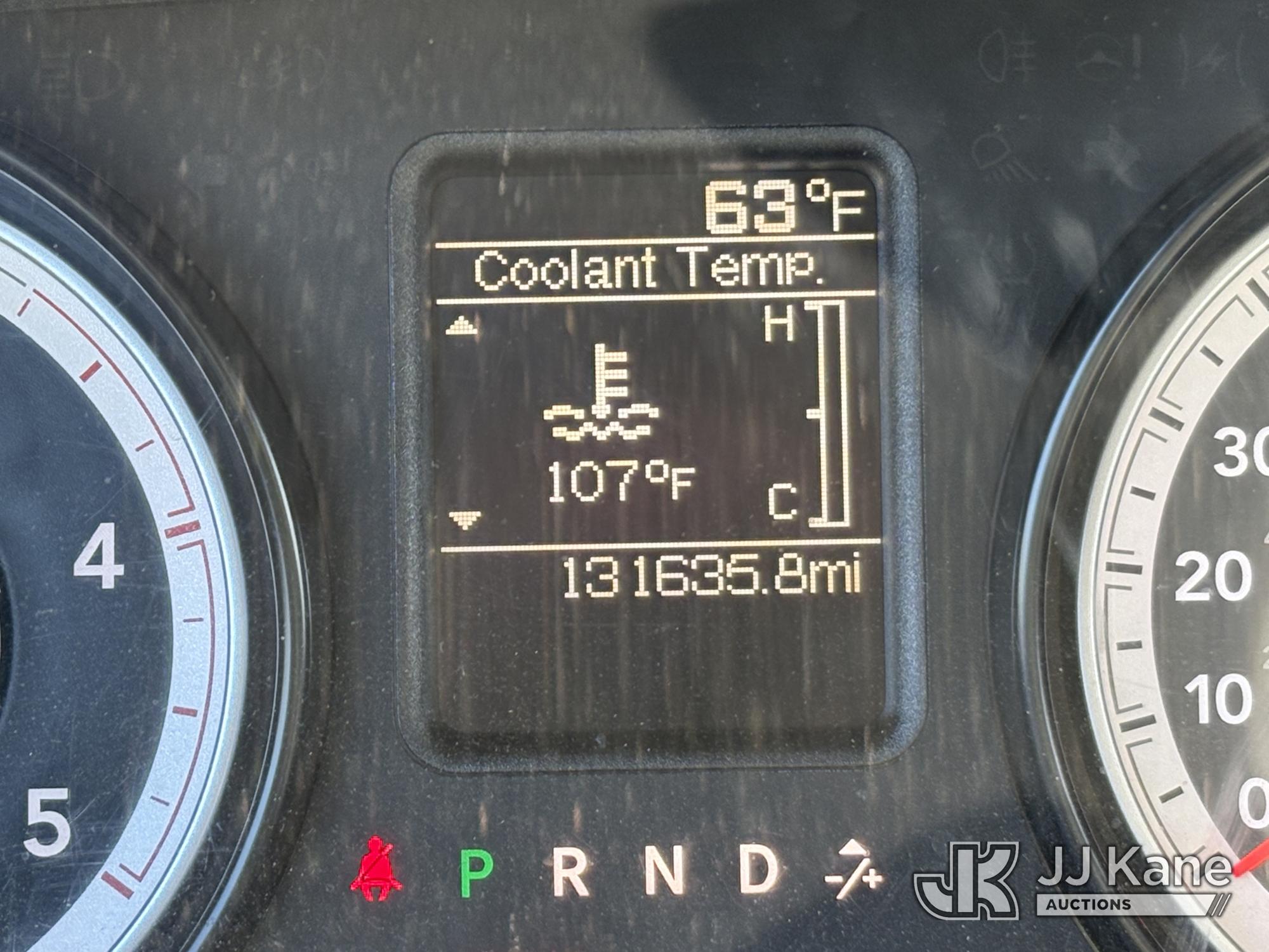 2014 Ram 5500