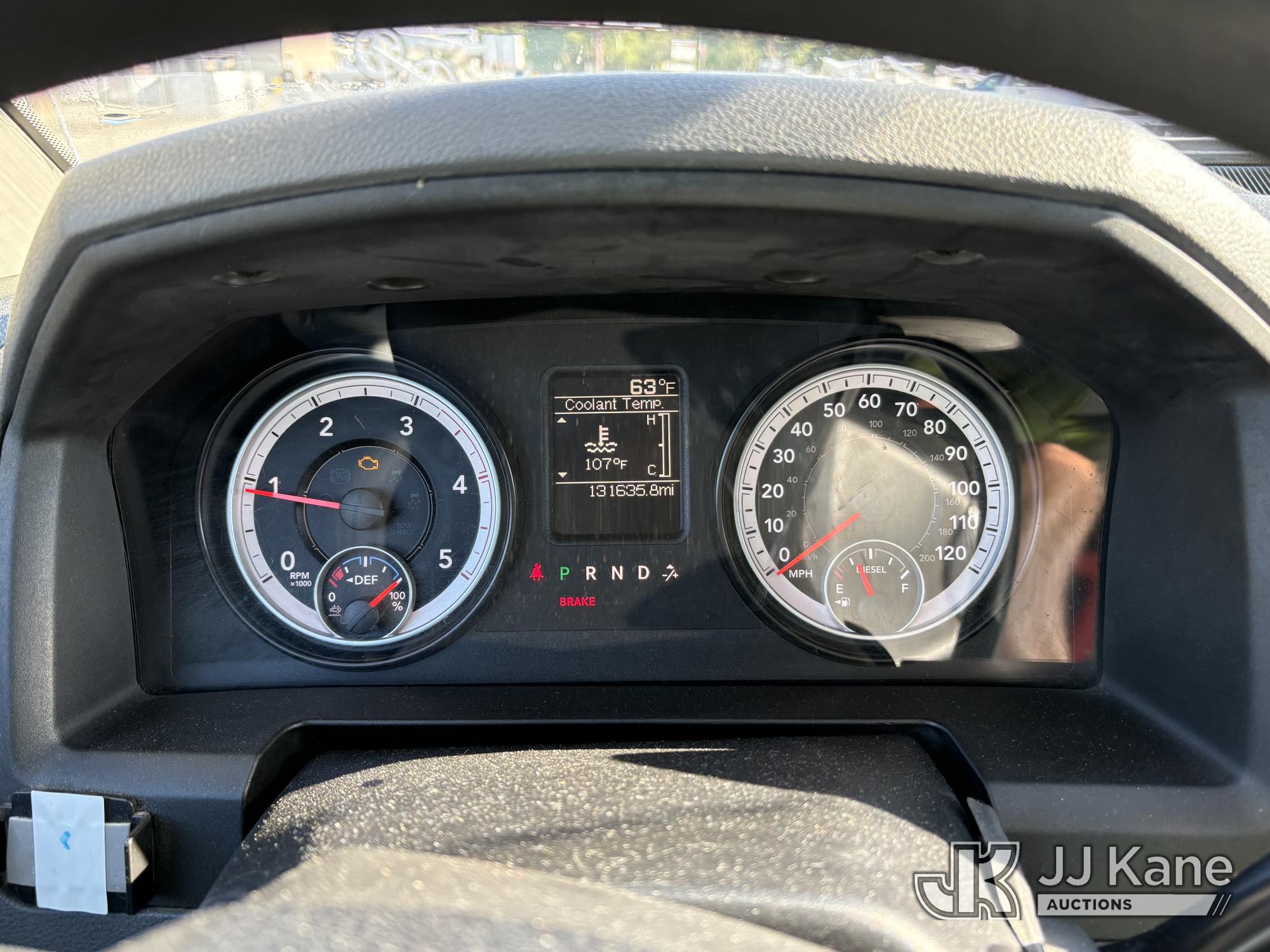 2014 Ram 5500