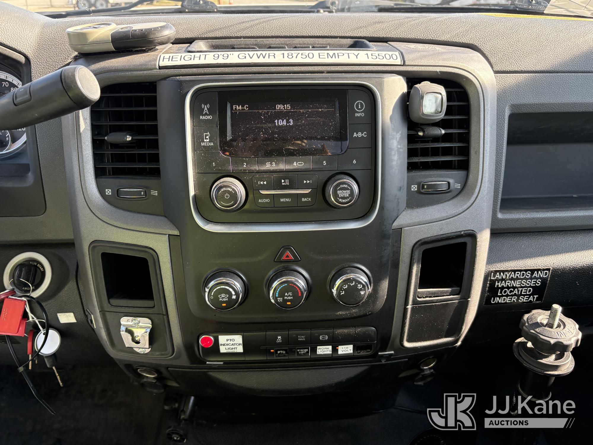 2014 Ram 5500