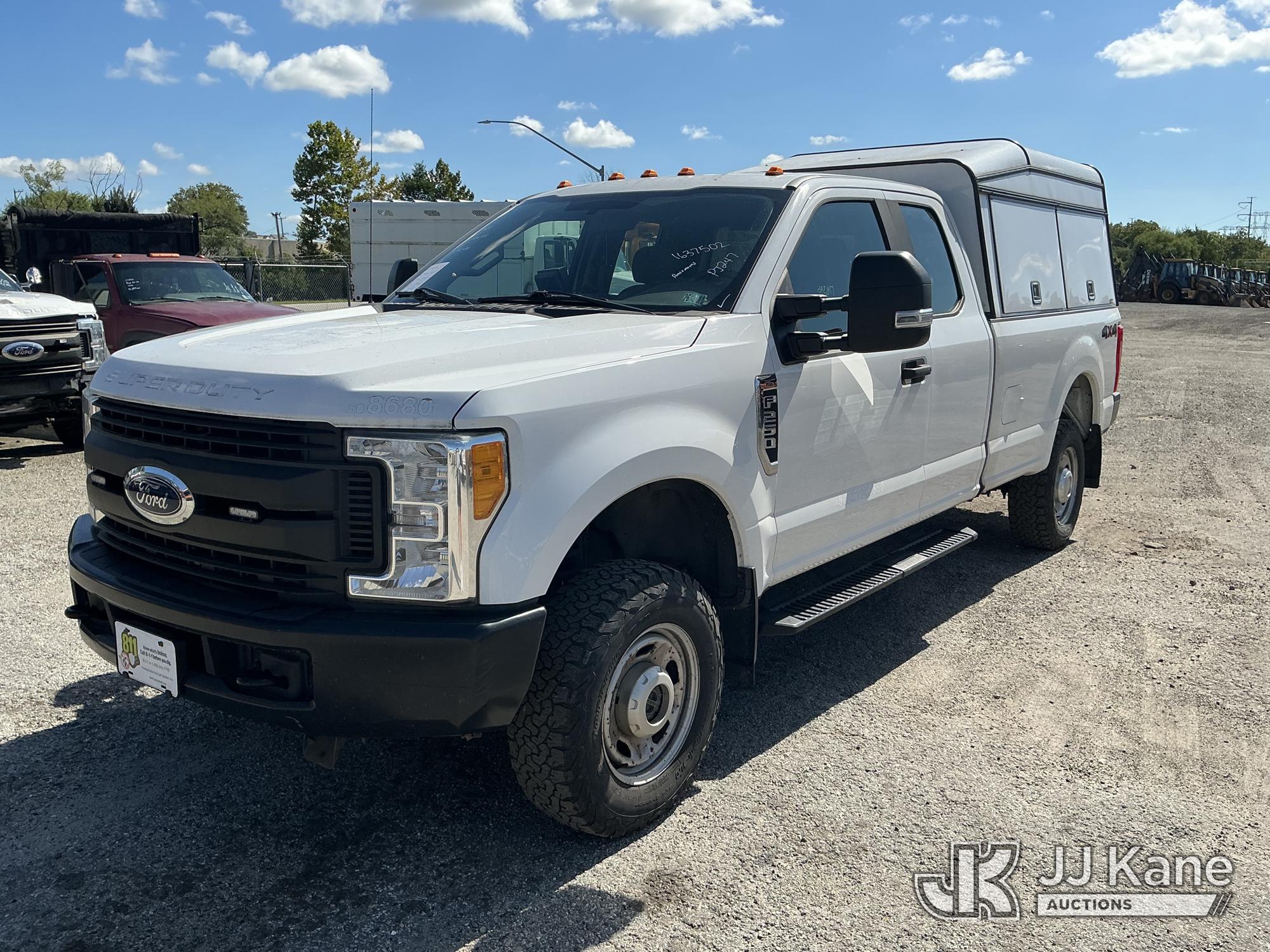Photo of 2017 Ford F250 4x4