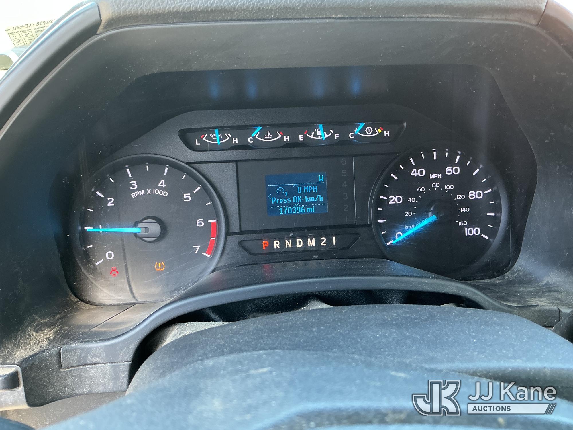 2017 Ford F250 4X4