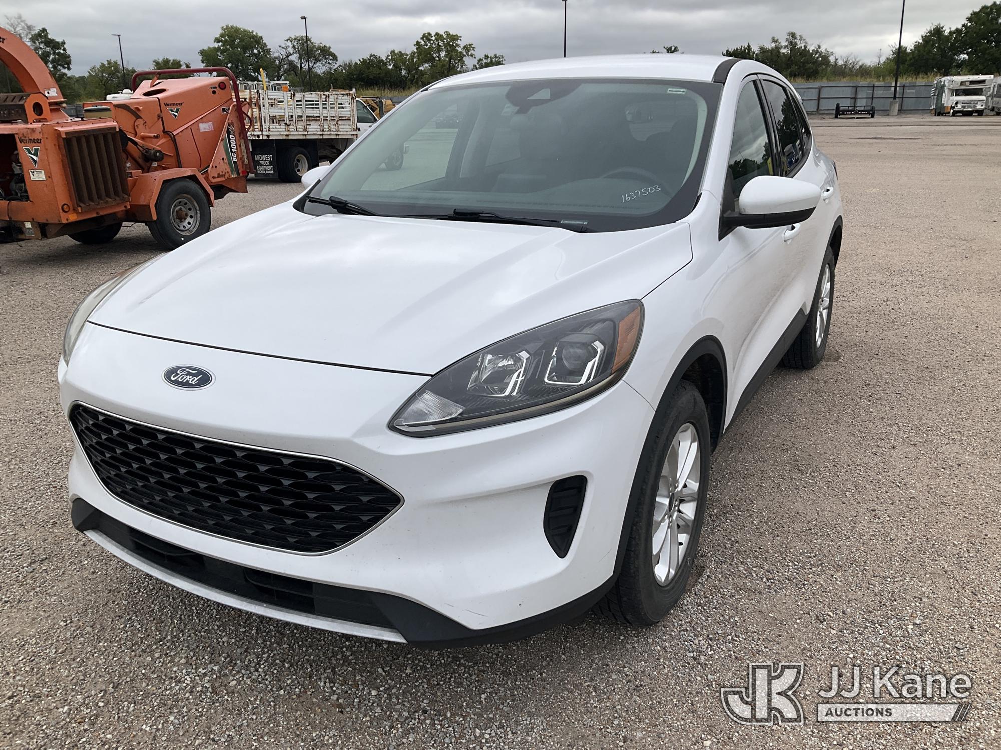 2020 Ford Escape
