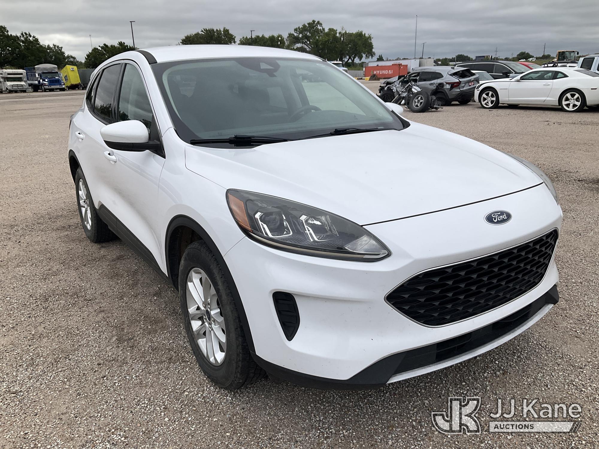 2020 Ford Escape