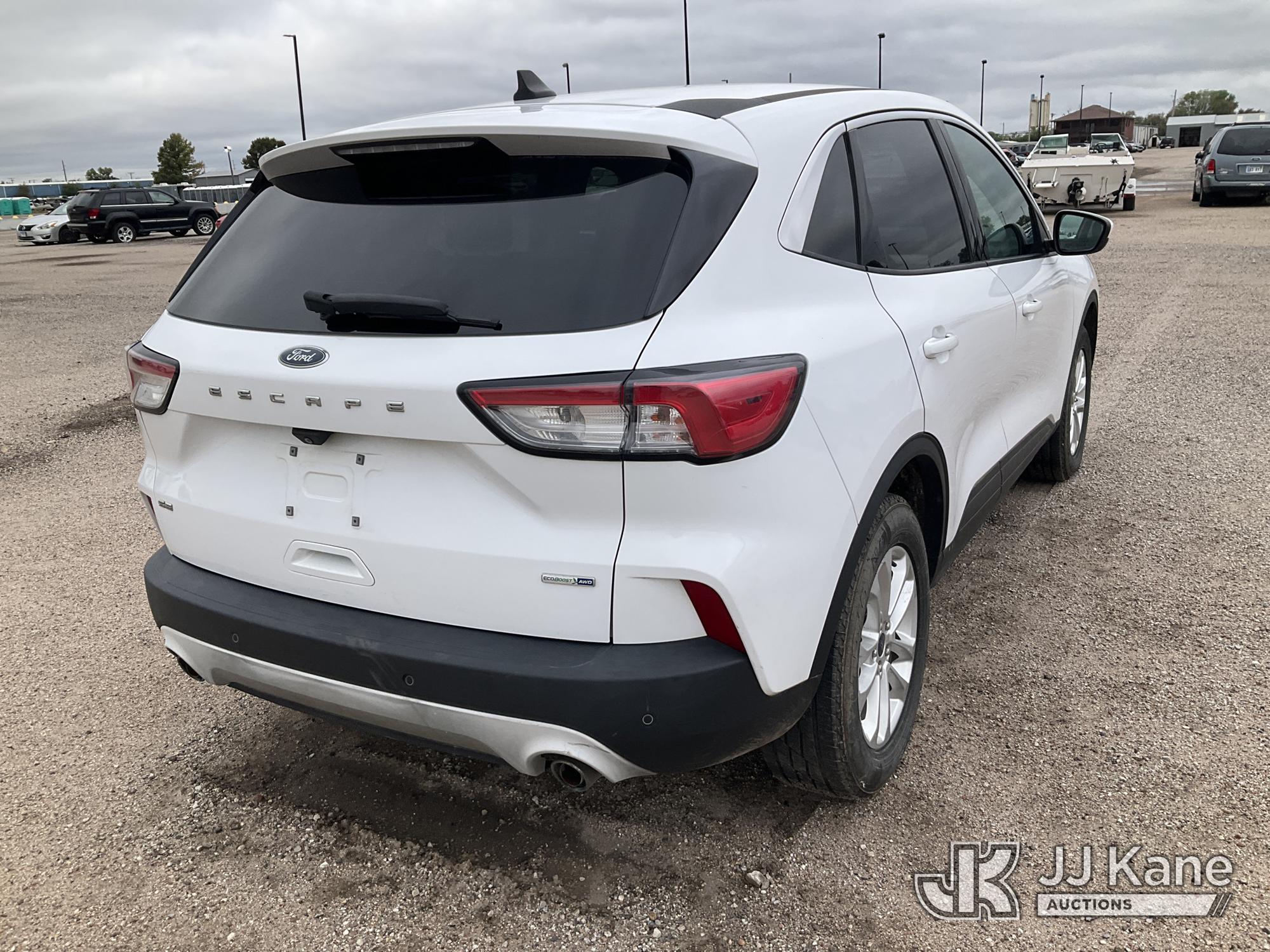 2020 Ford Escape