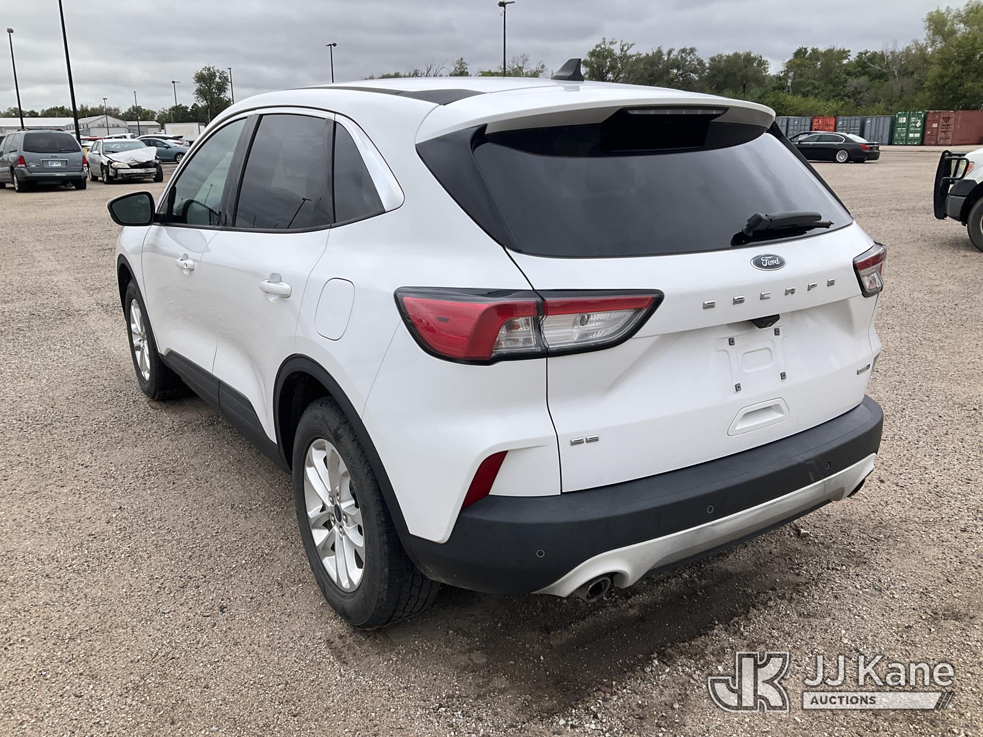 2020 Ford Escape