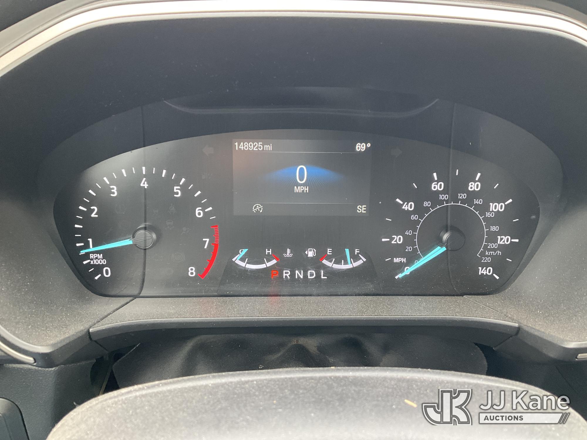 2020 Ford Escape