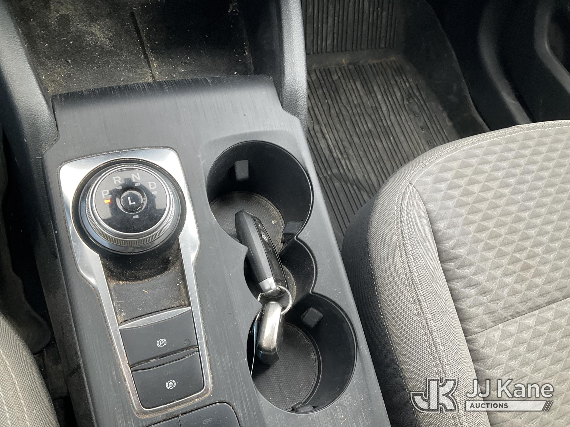 2020 Ford Escape