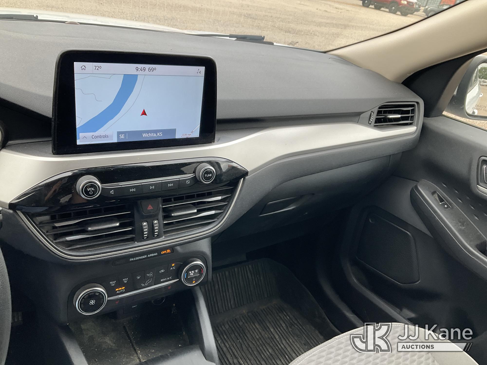 2020 Ford Escape