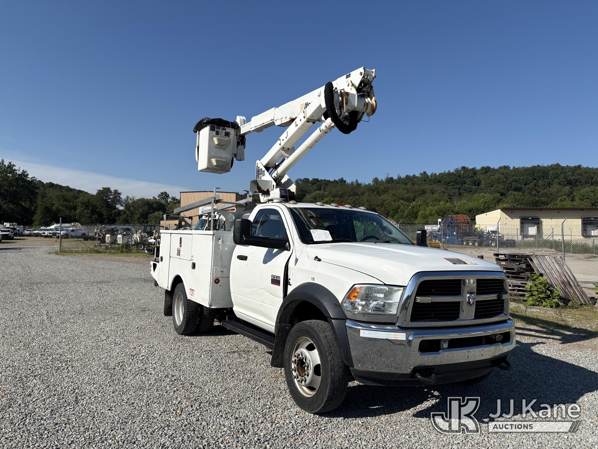 2012 Dodge RAM 5500