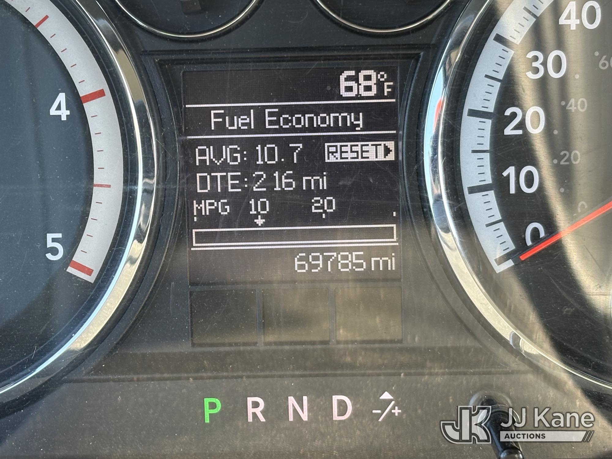 2012 Dodge RAM 5500