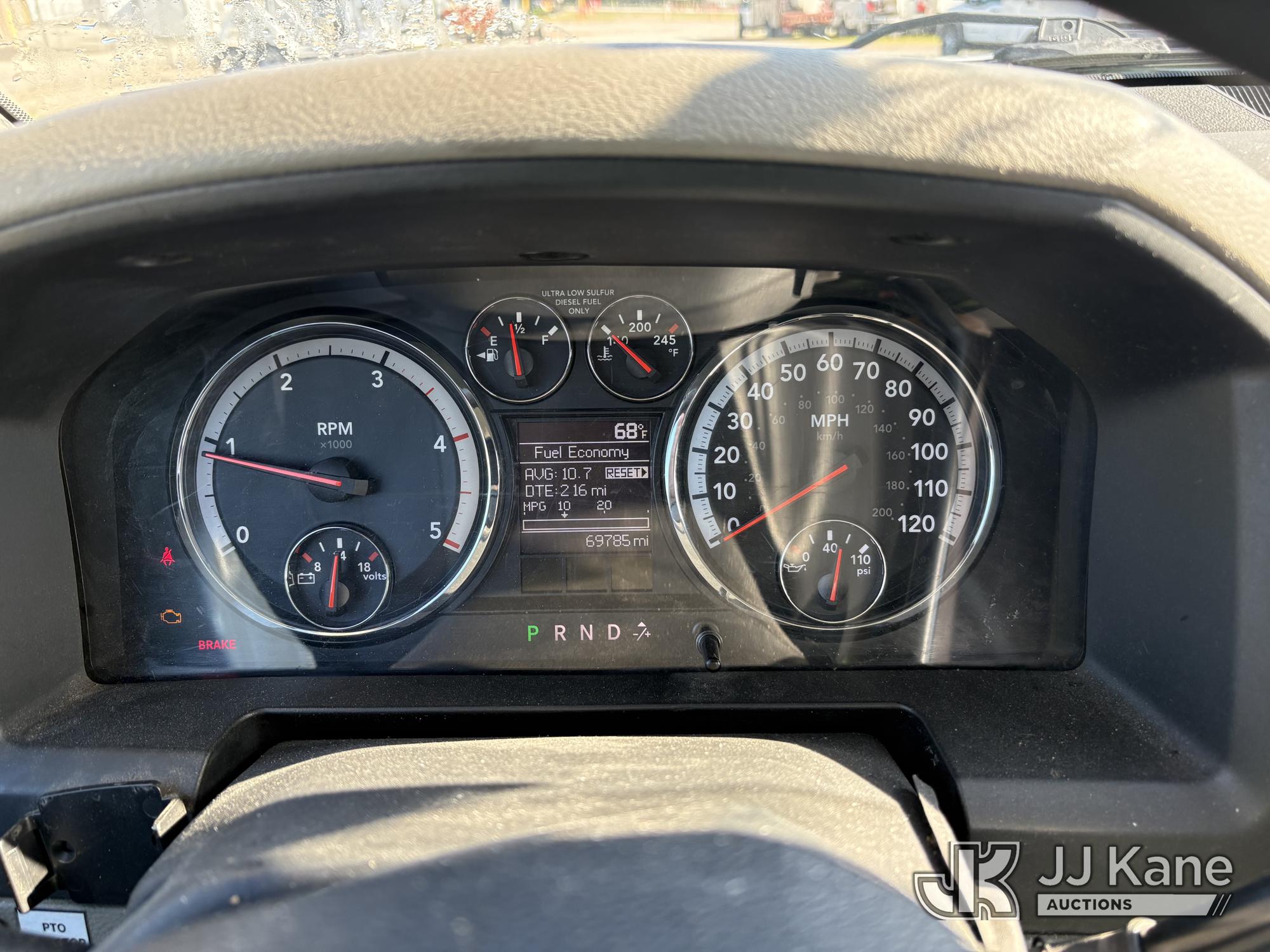 2012 Dodge RAM 5500