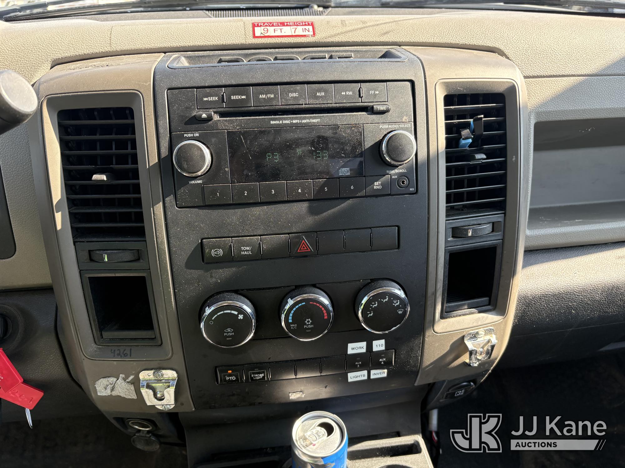 2012 Dodge RAM 5500