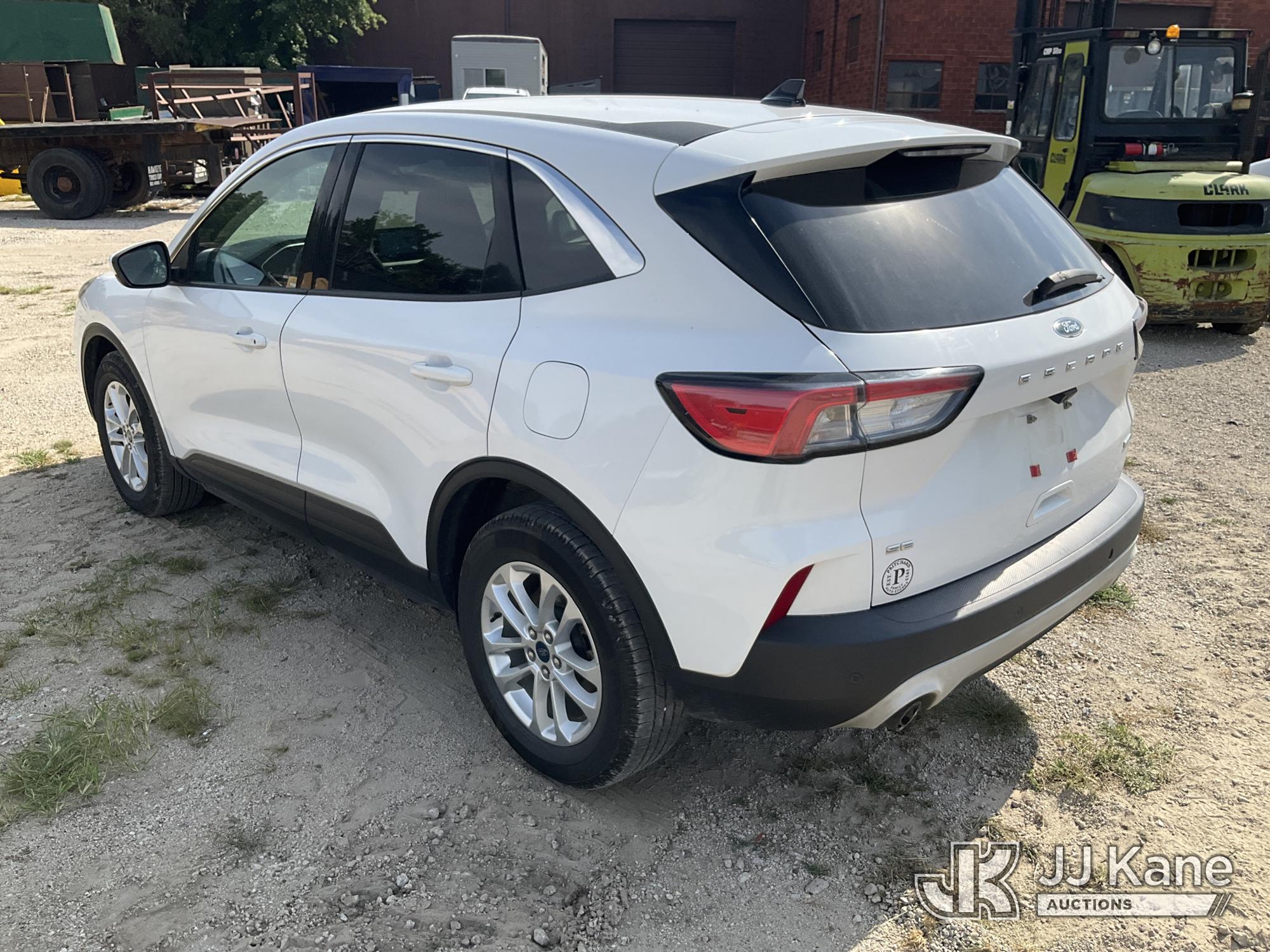 2020 Ford Escape AWD