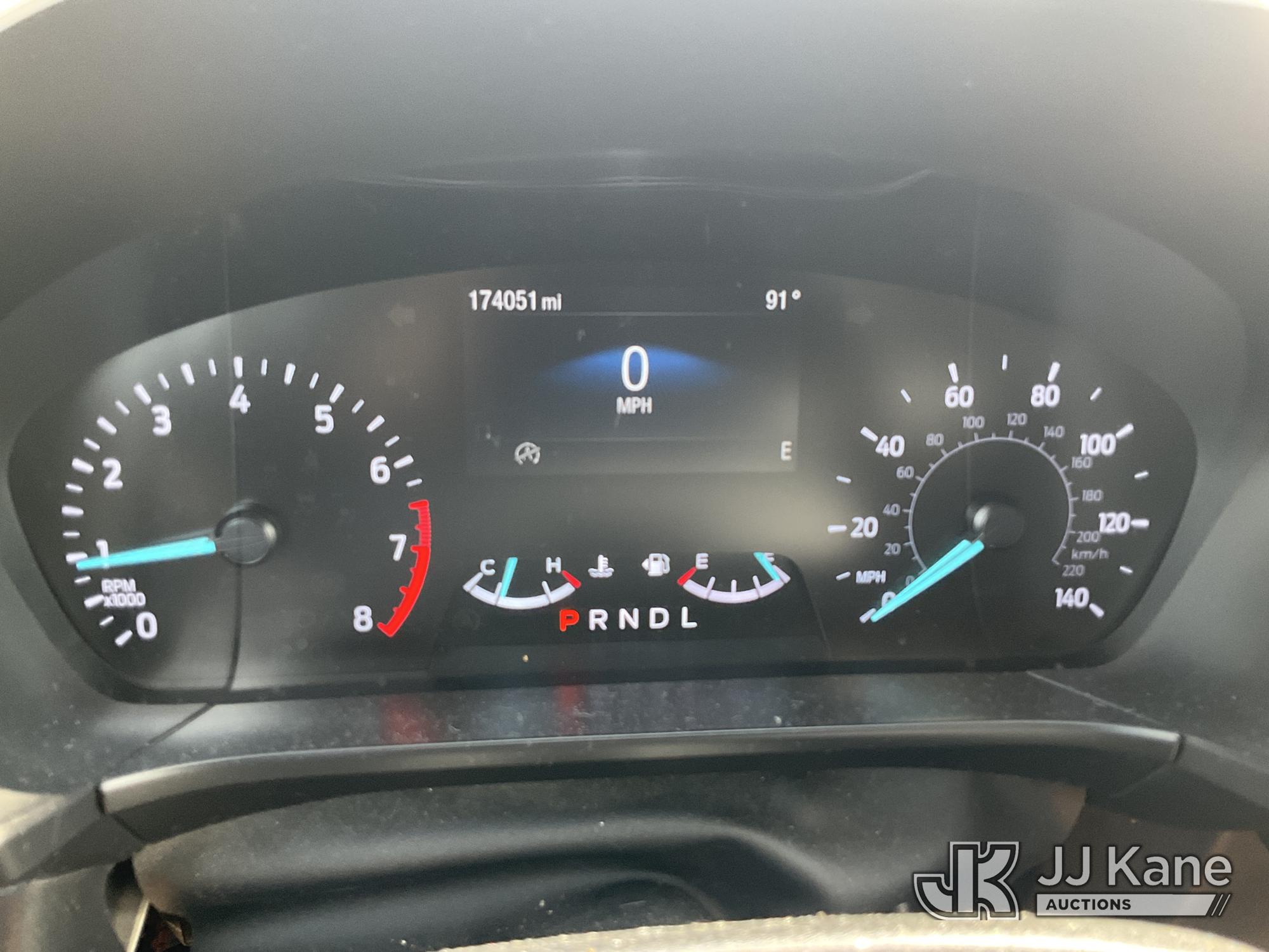 2020 Ford Escape AWD