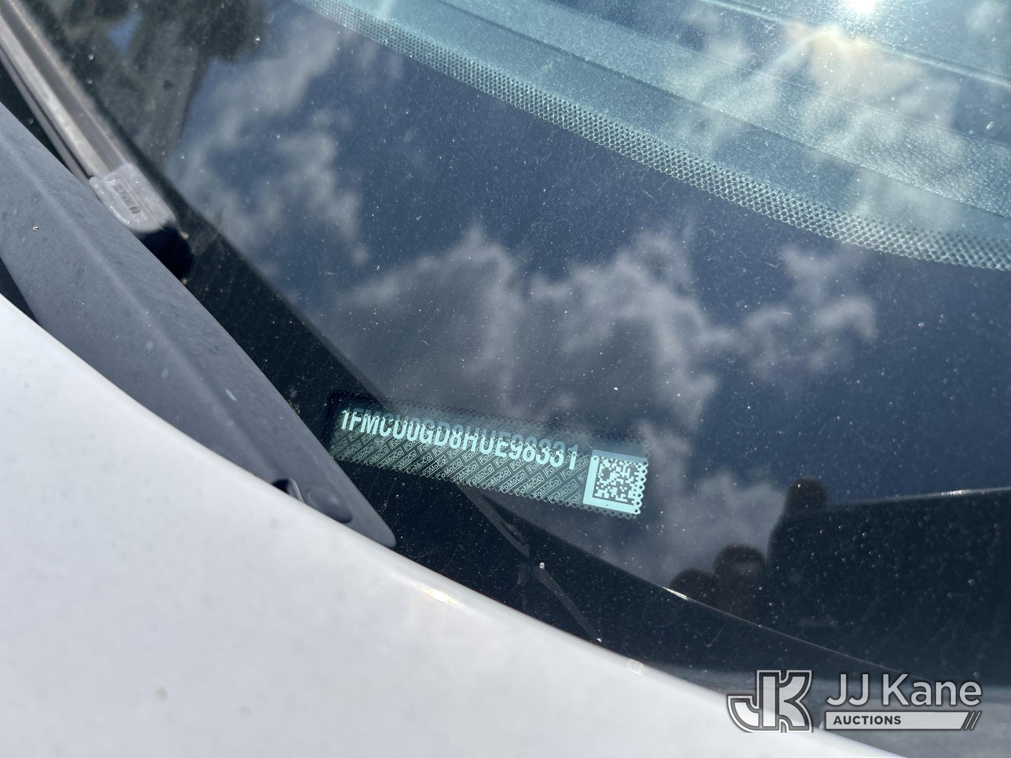 2017 Ford Escape