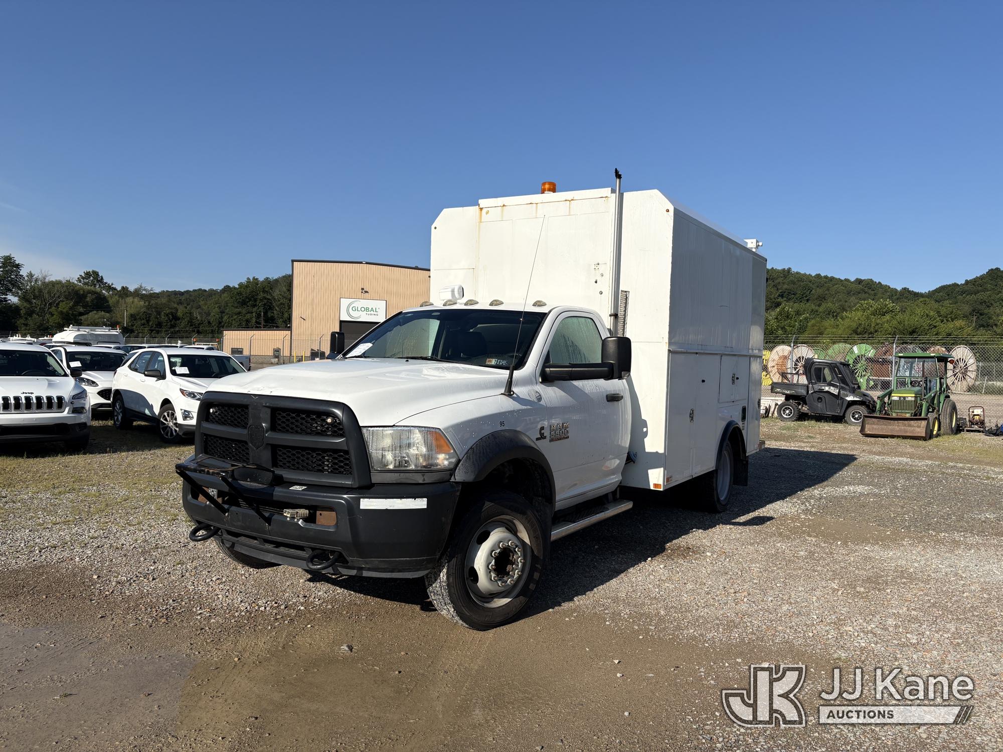 Photo of 2015 Ram 5500