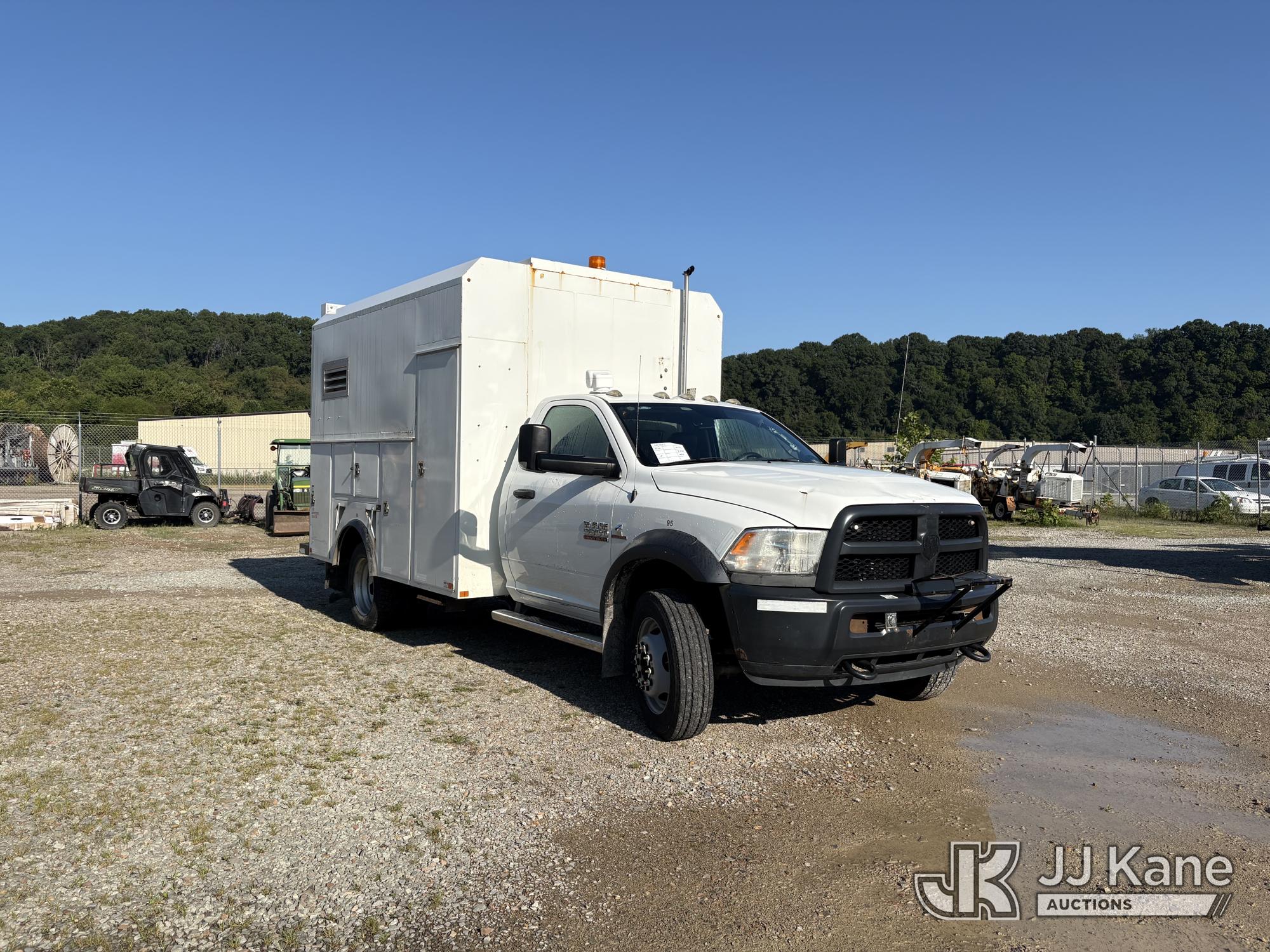 2015 Ram 5500