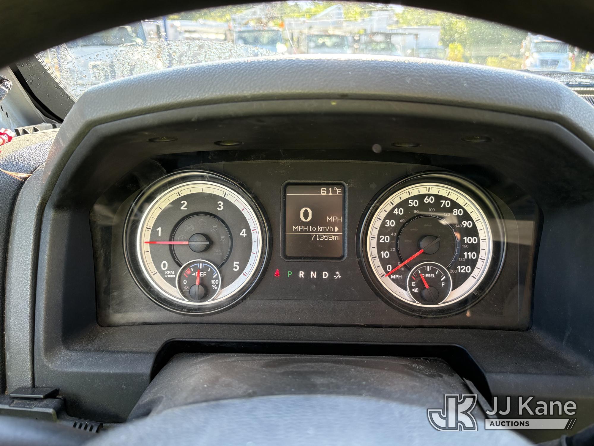 2015 Ram 5500