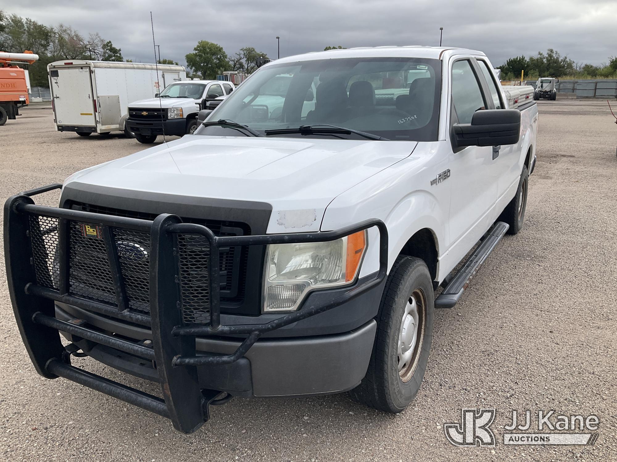 Photo of 2013 Ford F150 4x4