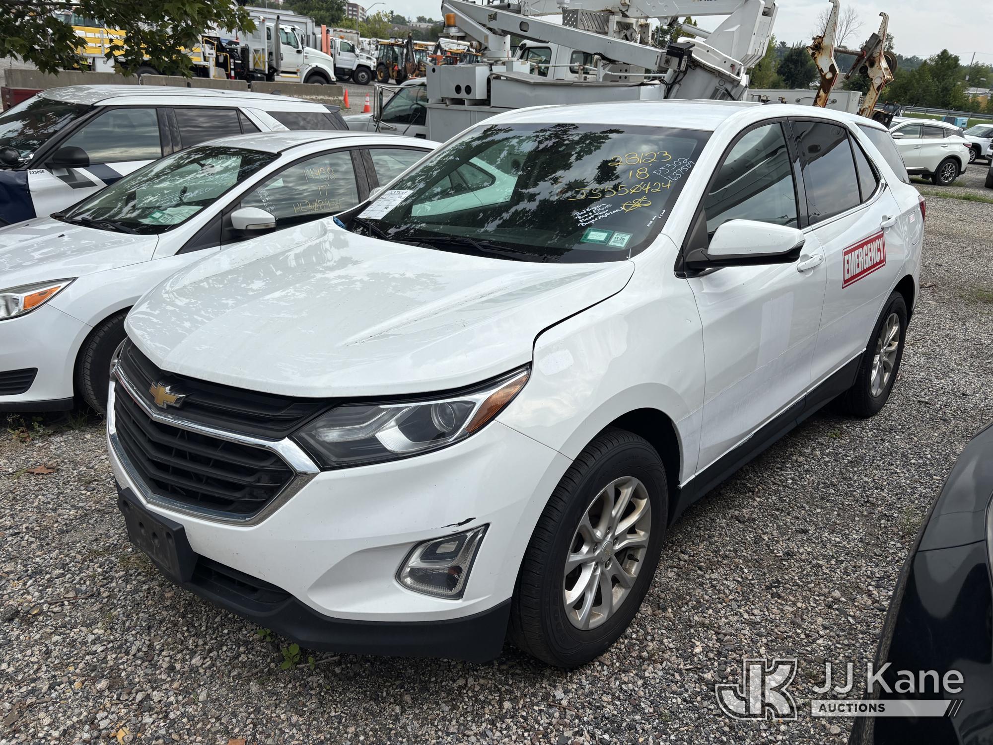 Photo of 2018 Chevrolet Equinox AWD
